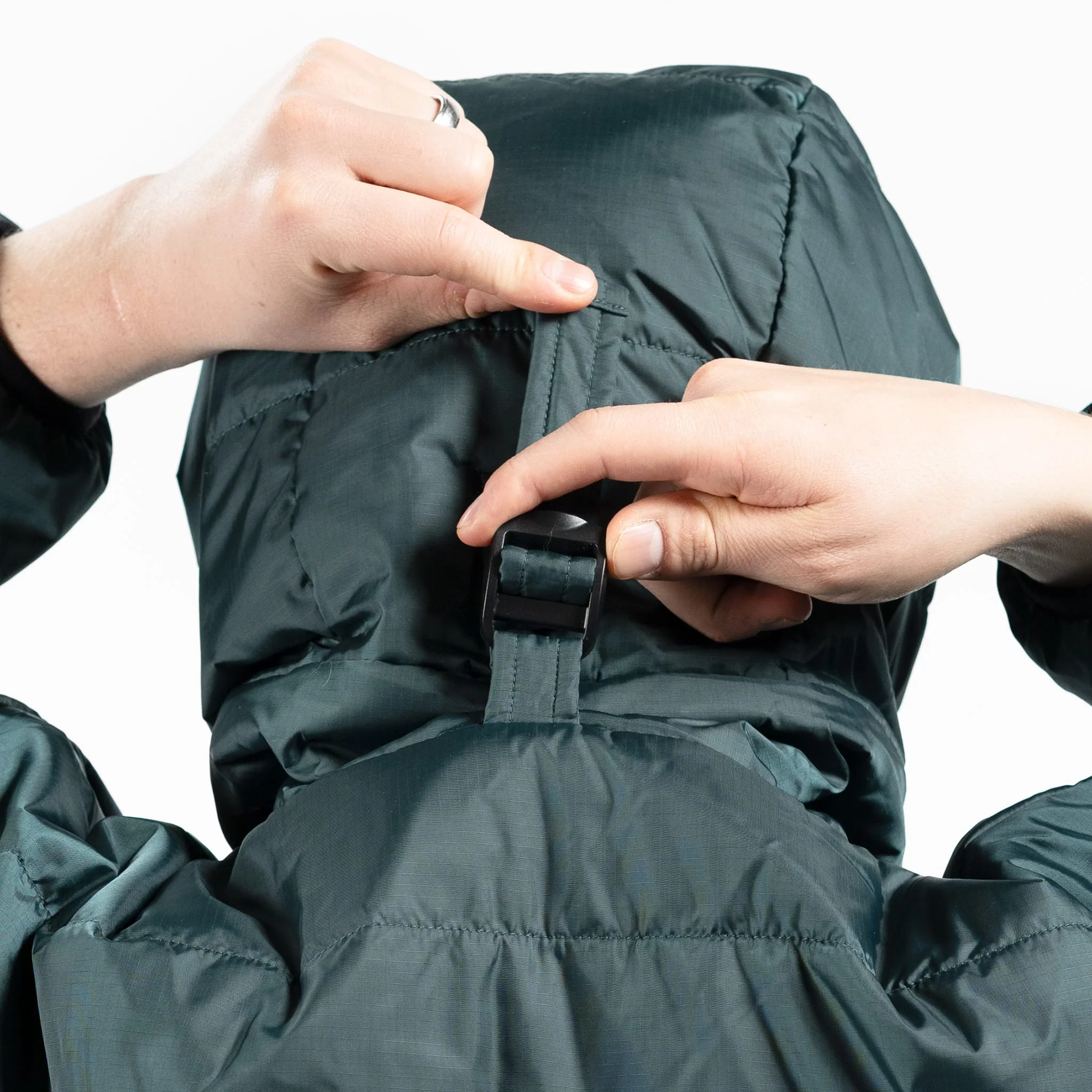 Tora Bora Puffy Jacket - Image 5