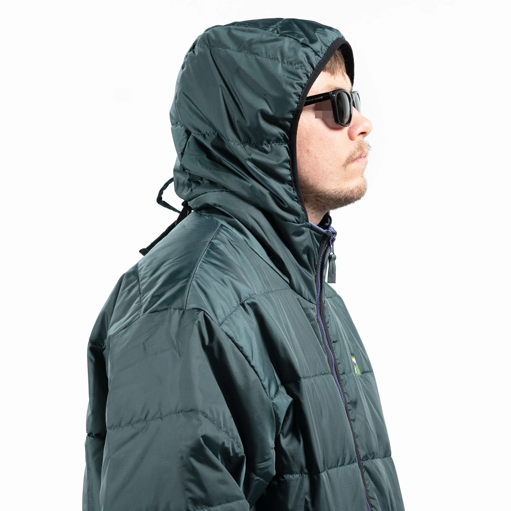 Tora Bora Puffy Jacket - Image 7