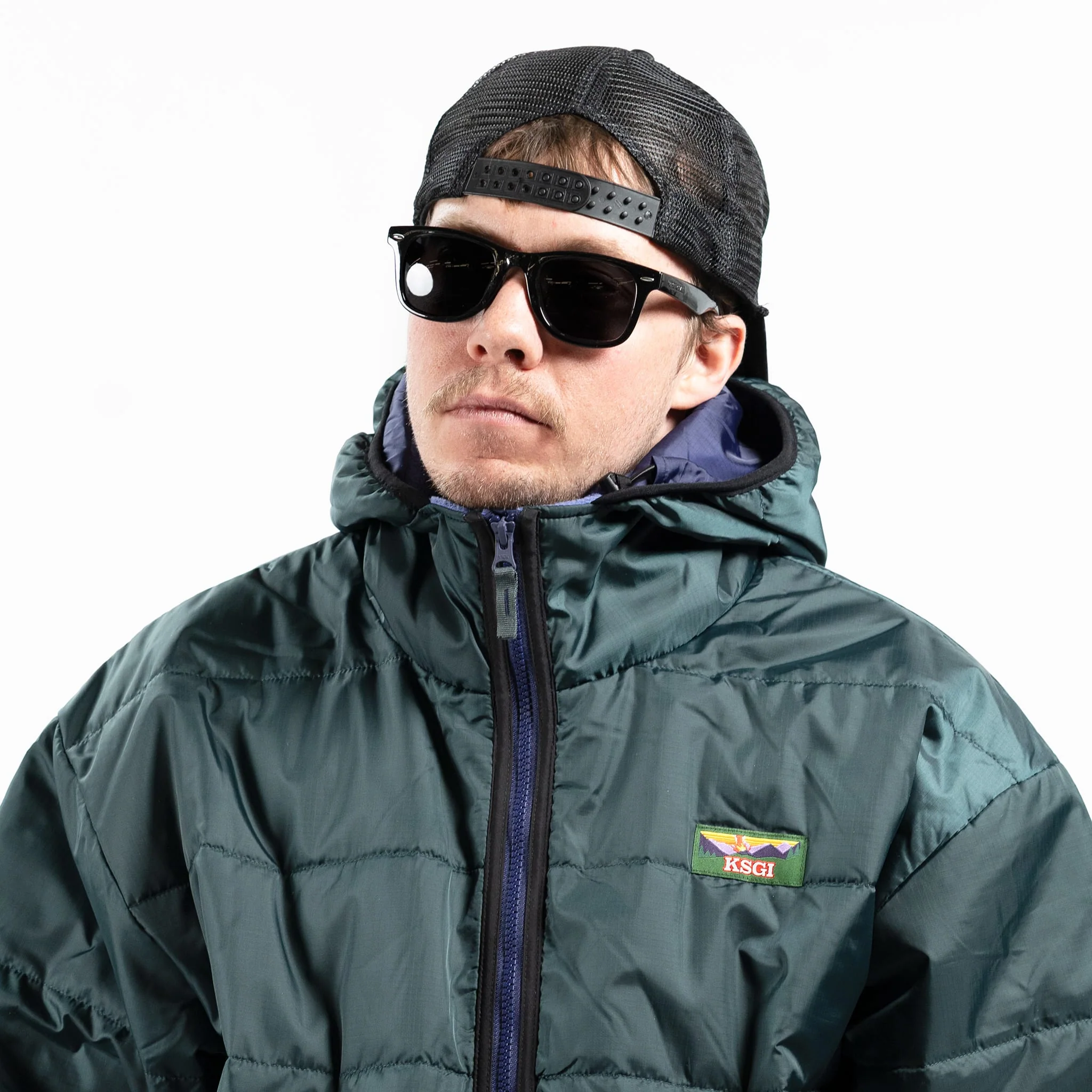 Tora Bora Puffy Jacket - Image 8