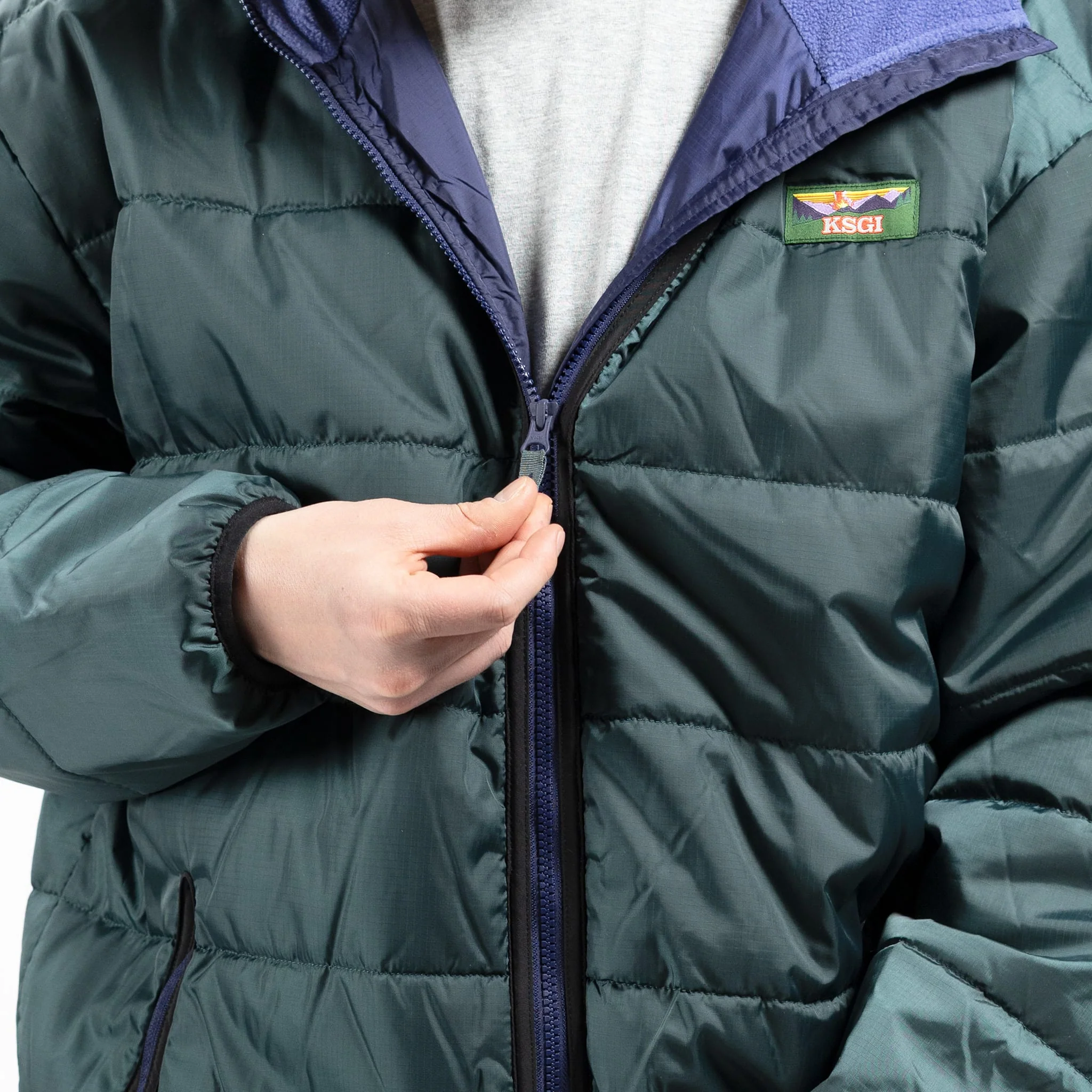 Tora Bora Puffy Jacket - Image 9