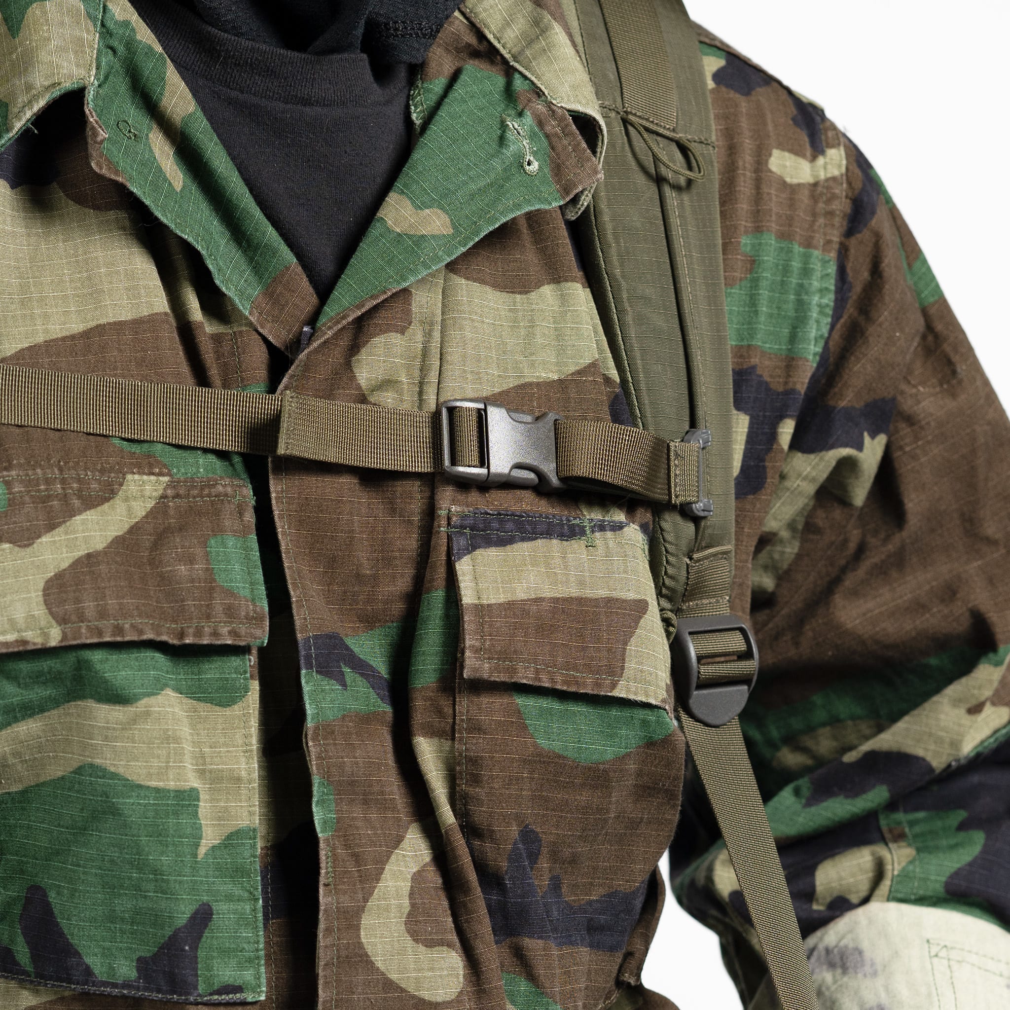 Turkish 70L Long Range Patrol Pack - Image 11