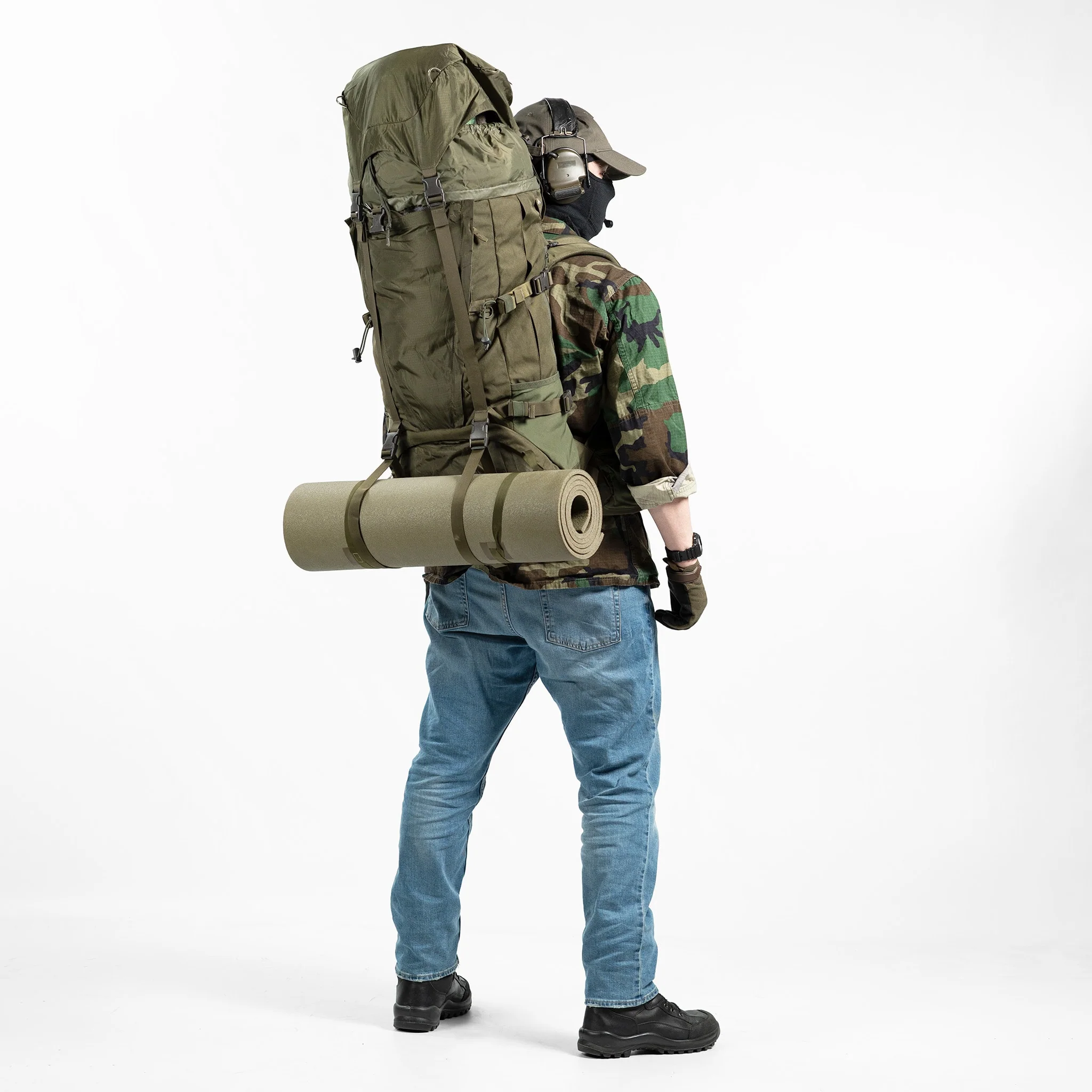 Turkish 70L Long Range Patrol Pack - Image 2