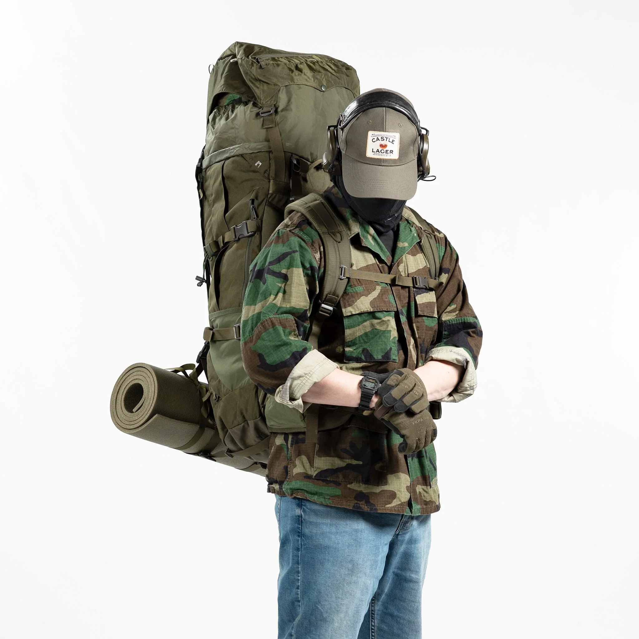 Turkish 70L Long Range Patrol Pack - Image 4