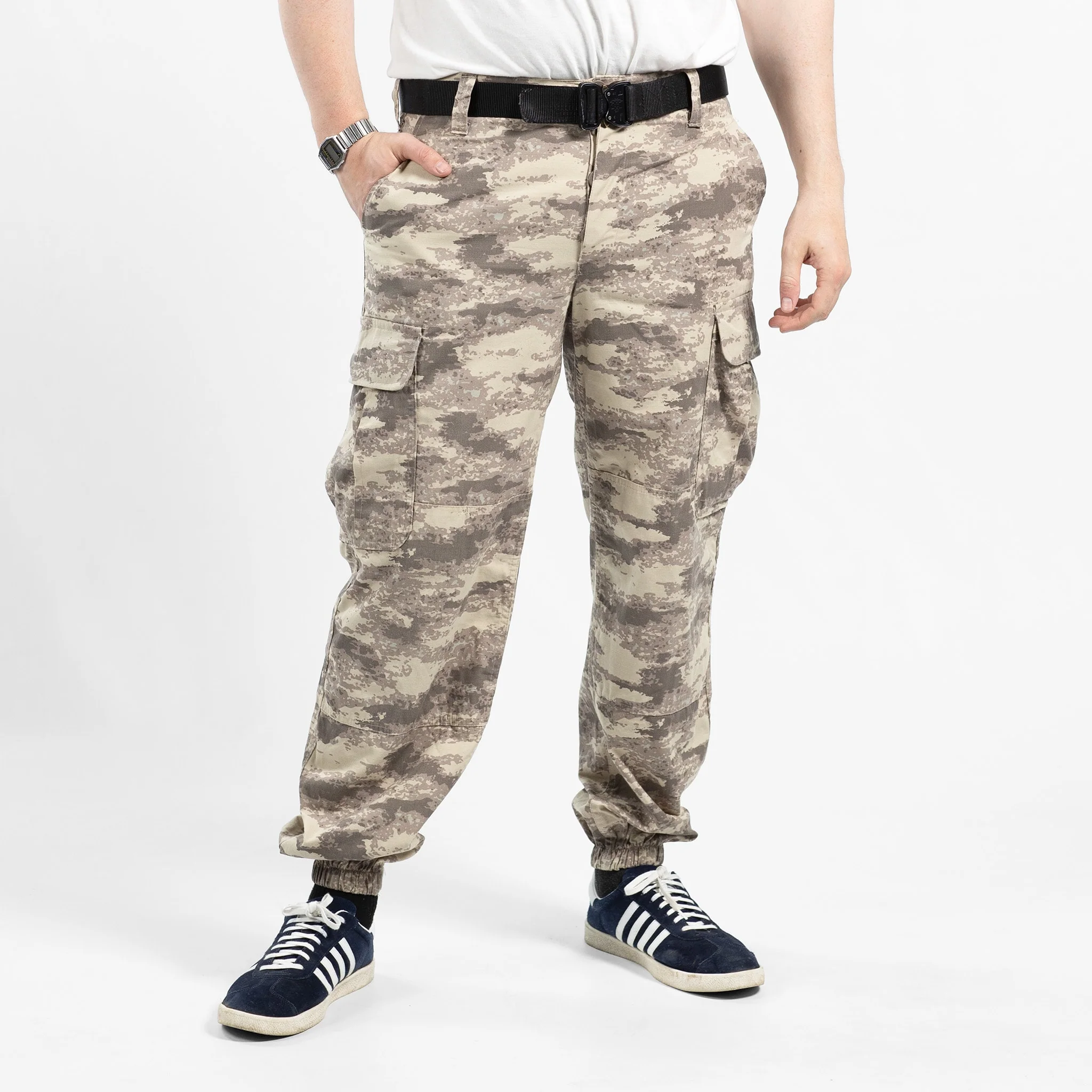 Turkish M2021 Desert Ripstop Field Pants - Image 2
