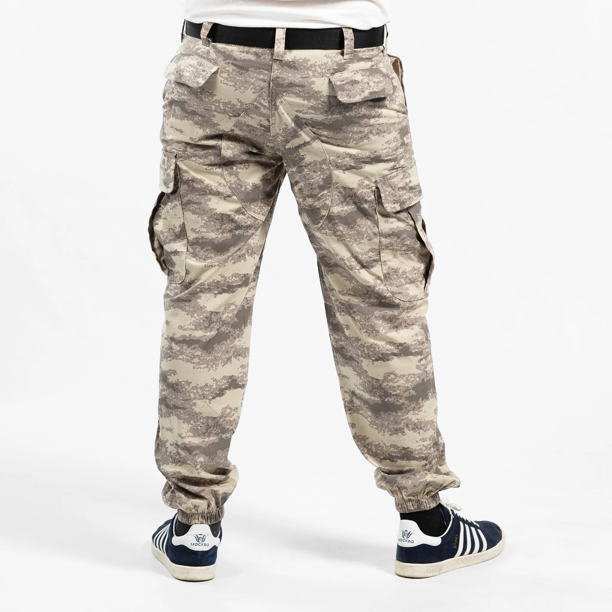 Turkish M2021 Desert Ripstop Field Pants - Image 4