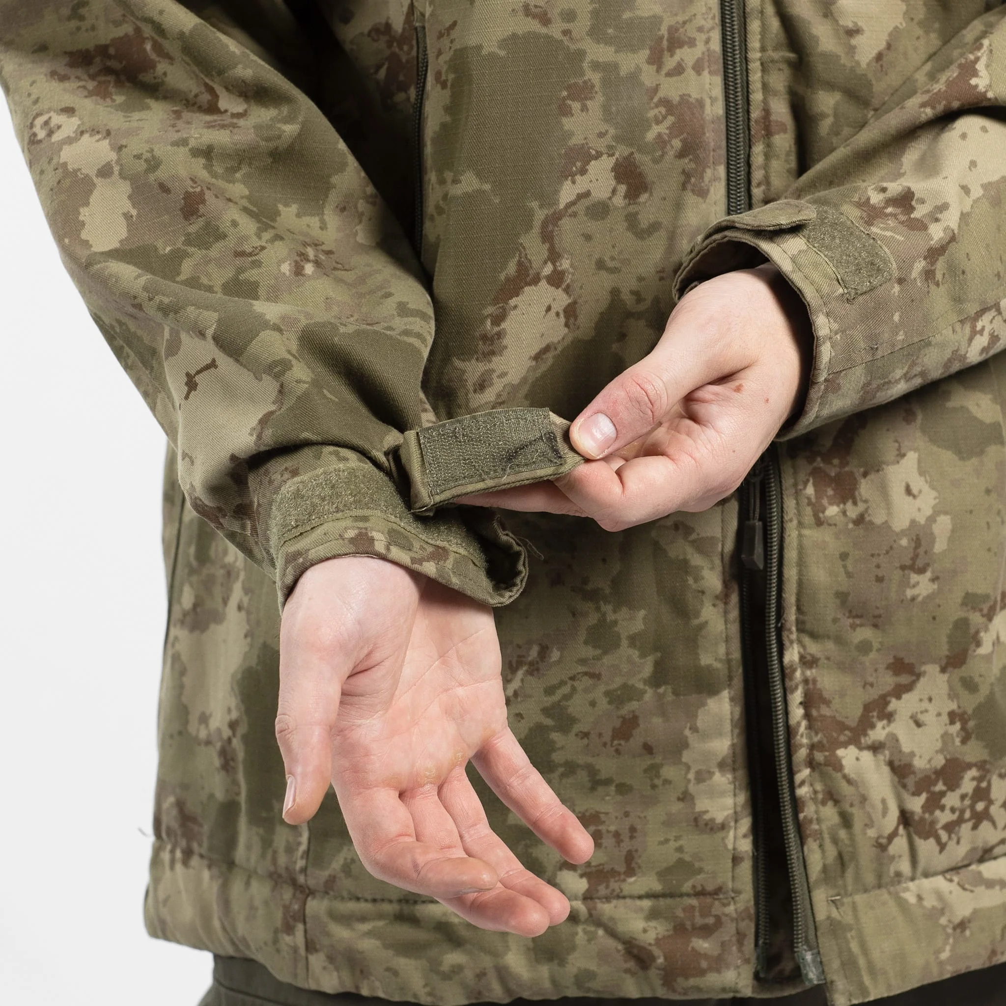 Turkish M2021 Fleece Lined Parka - Image 11