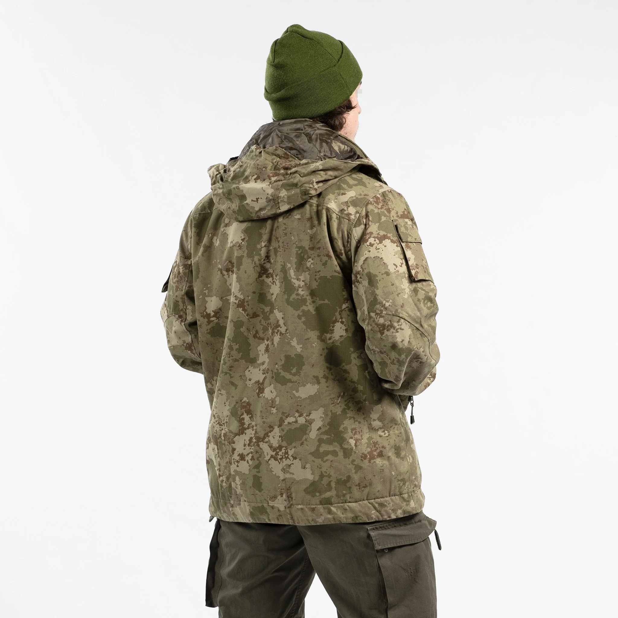 Turkish M2021 Fleece Lined Parka - Image 4