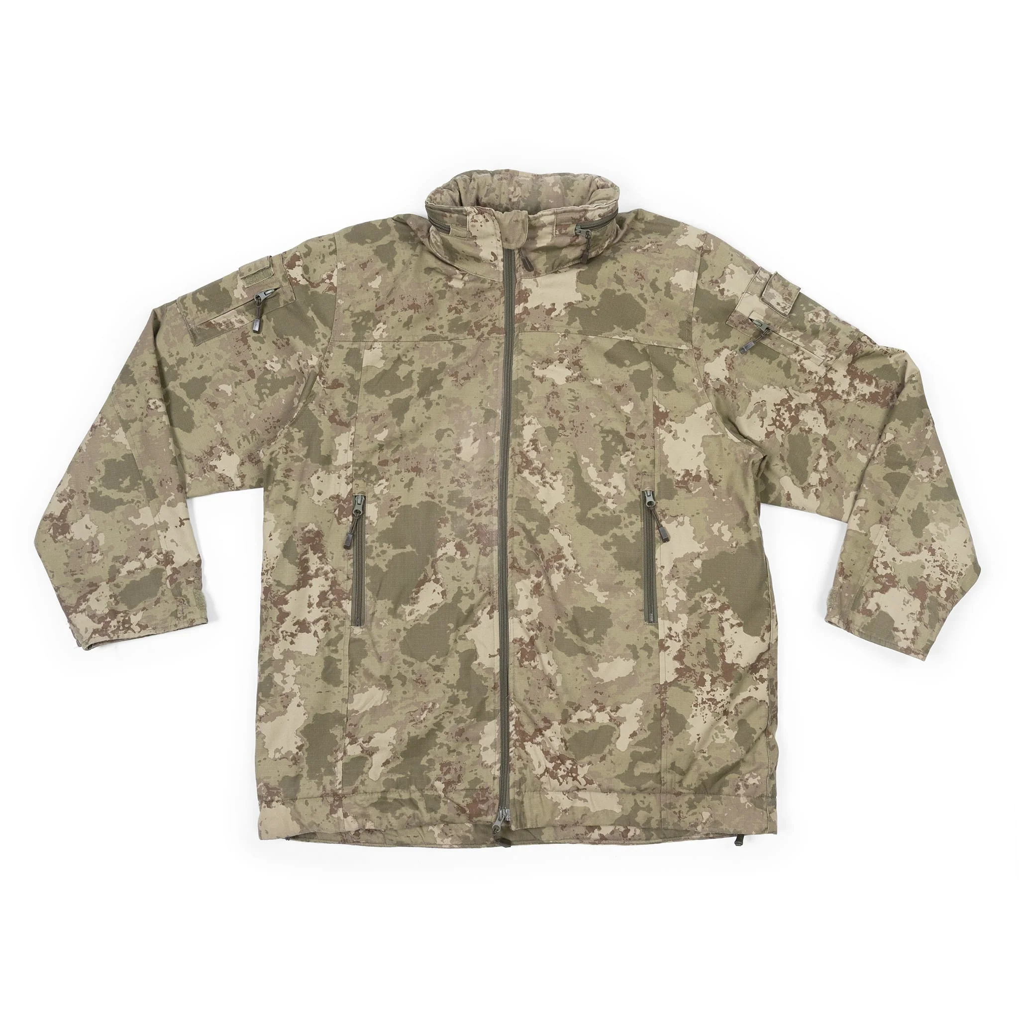 Turkish M2021 Fleece Lined Parka - Image 5