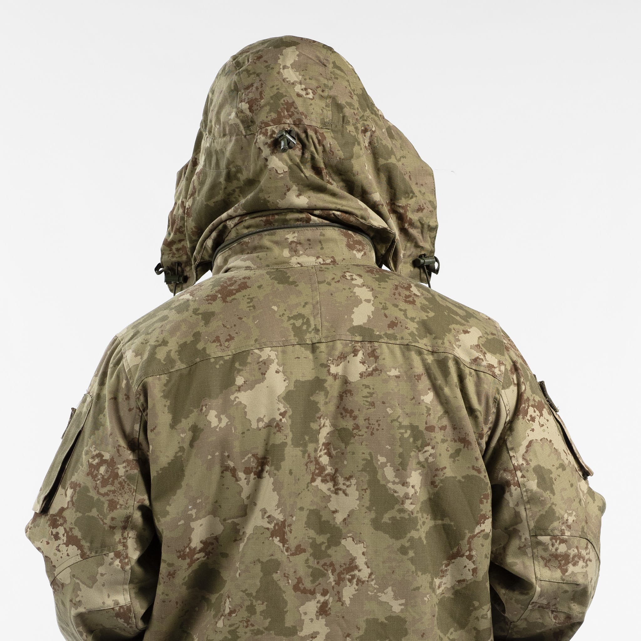 Turkish M2021 Fleece Lined Parka - Image 6