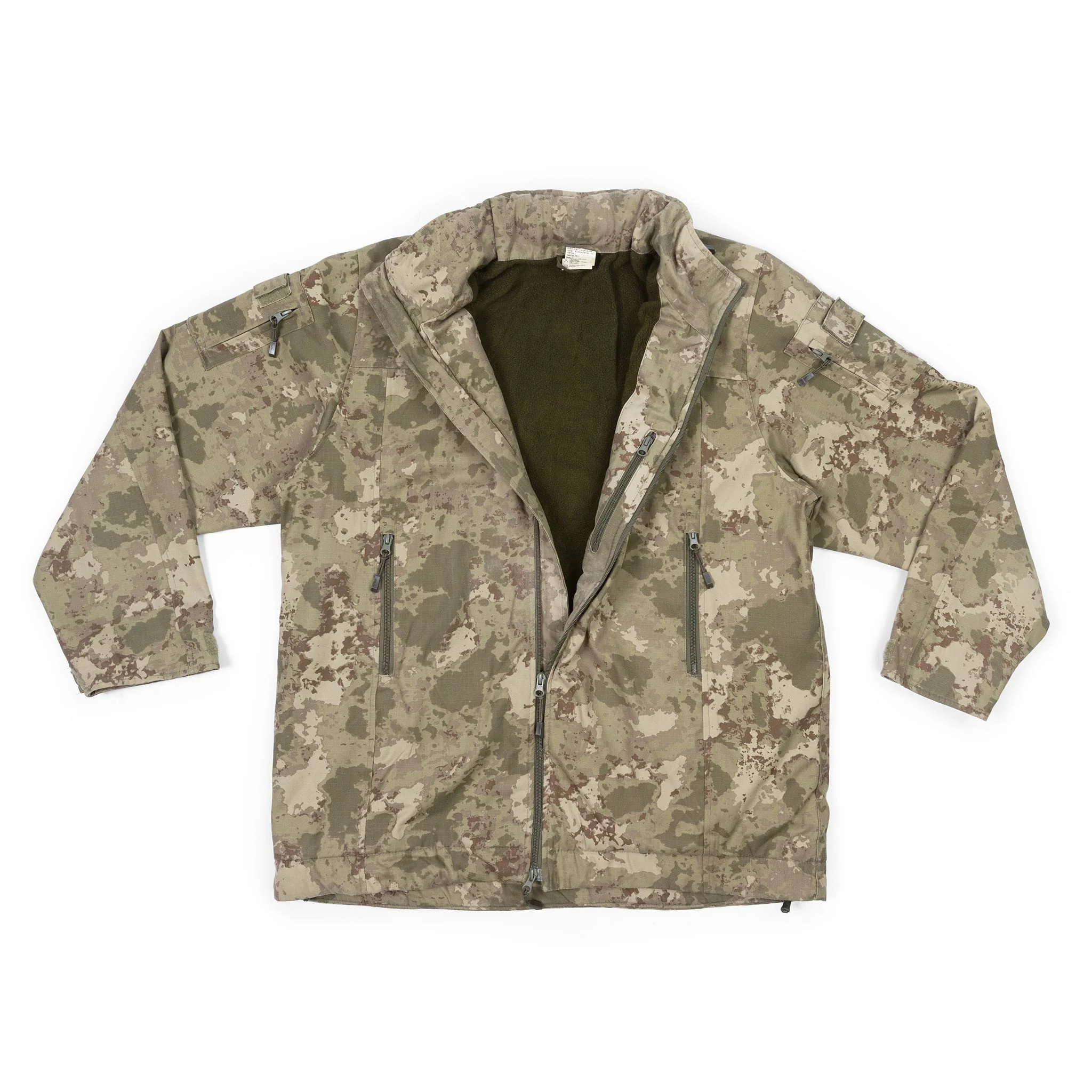 Turkish M2021 Fleece Lined Parka - Image 8