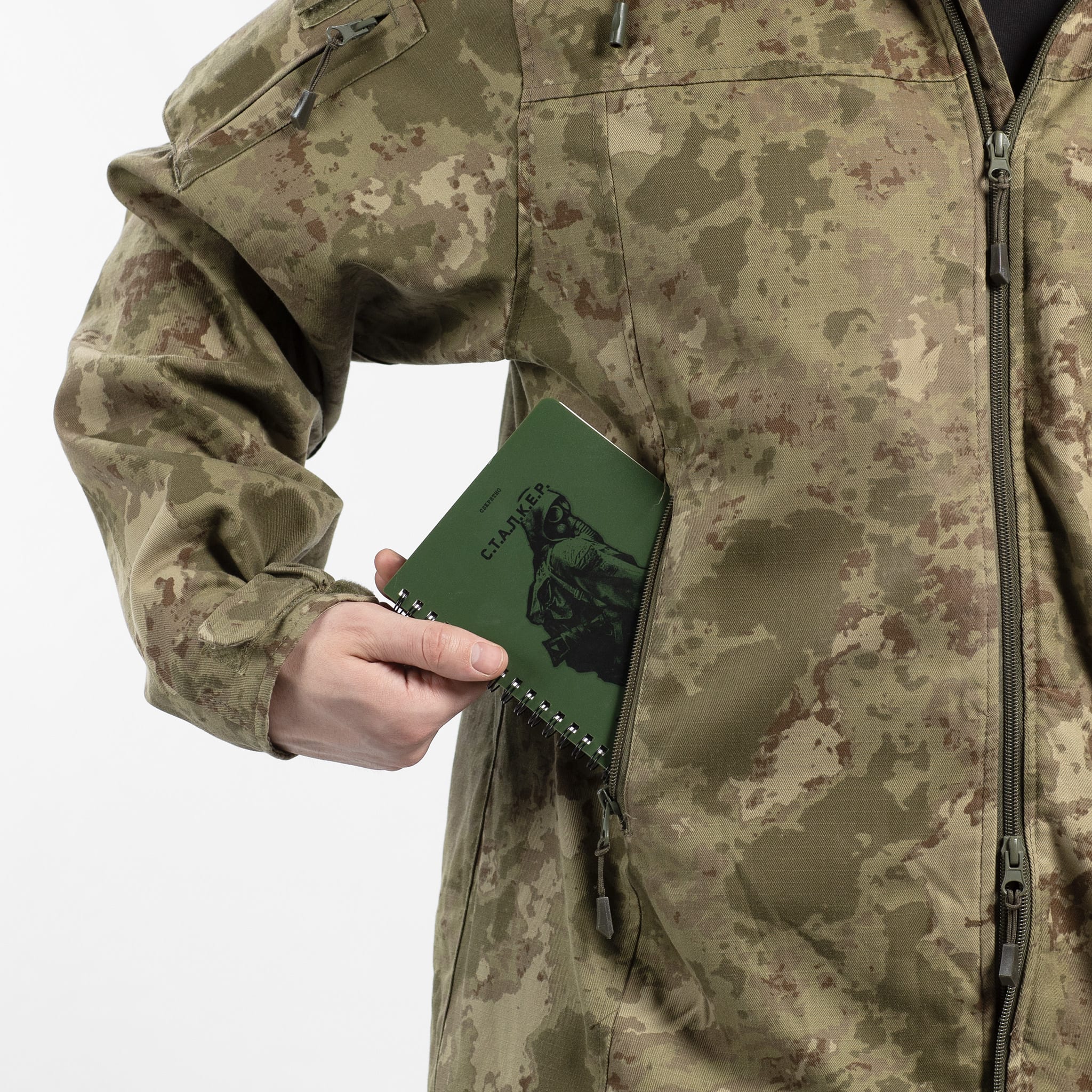Turkish M2021 Fleece Lined Parka - Image 9