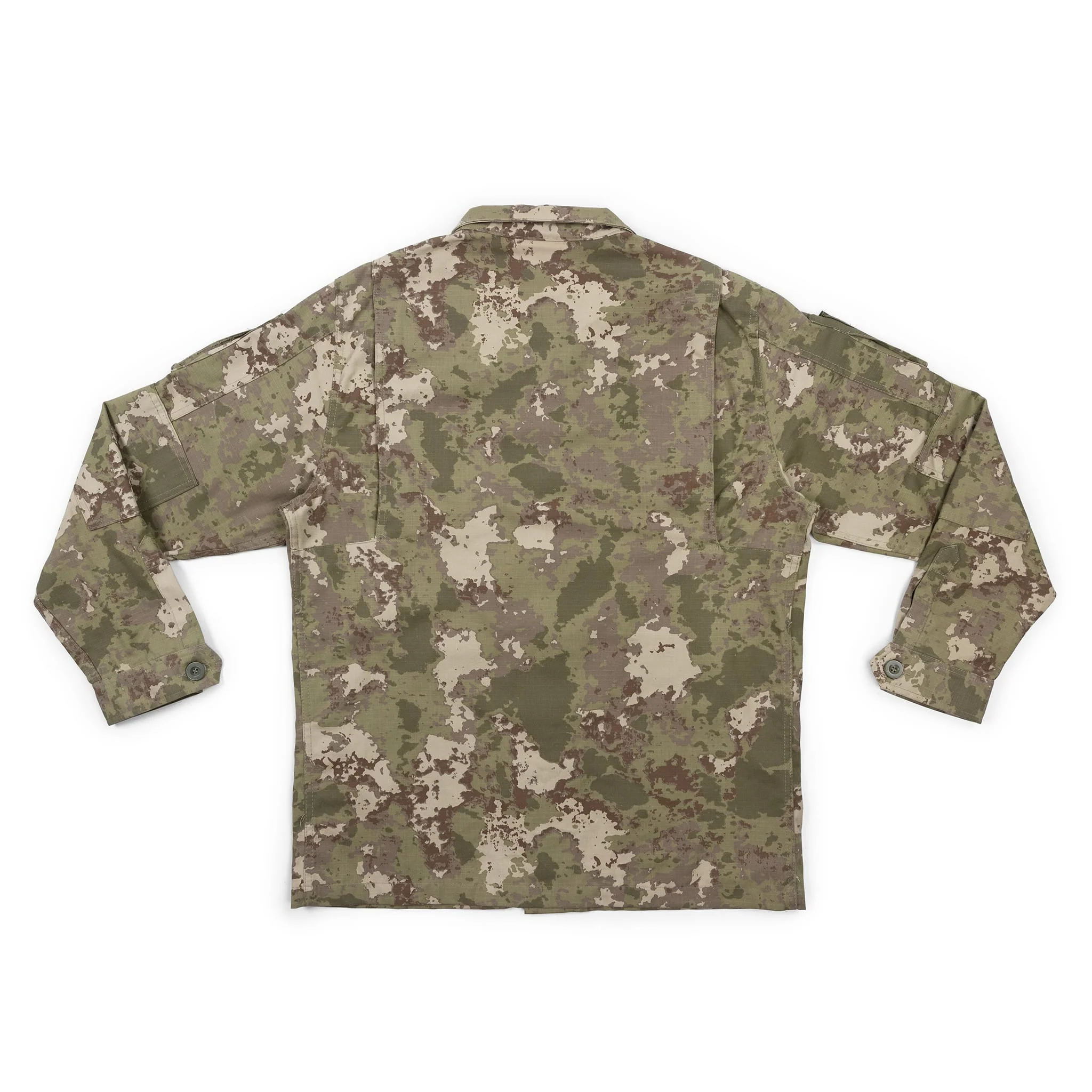 Turkish M2021 Ripstop Field Shirt - Image 3
