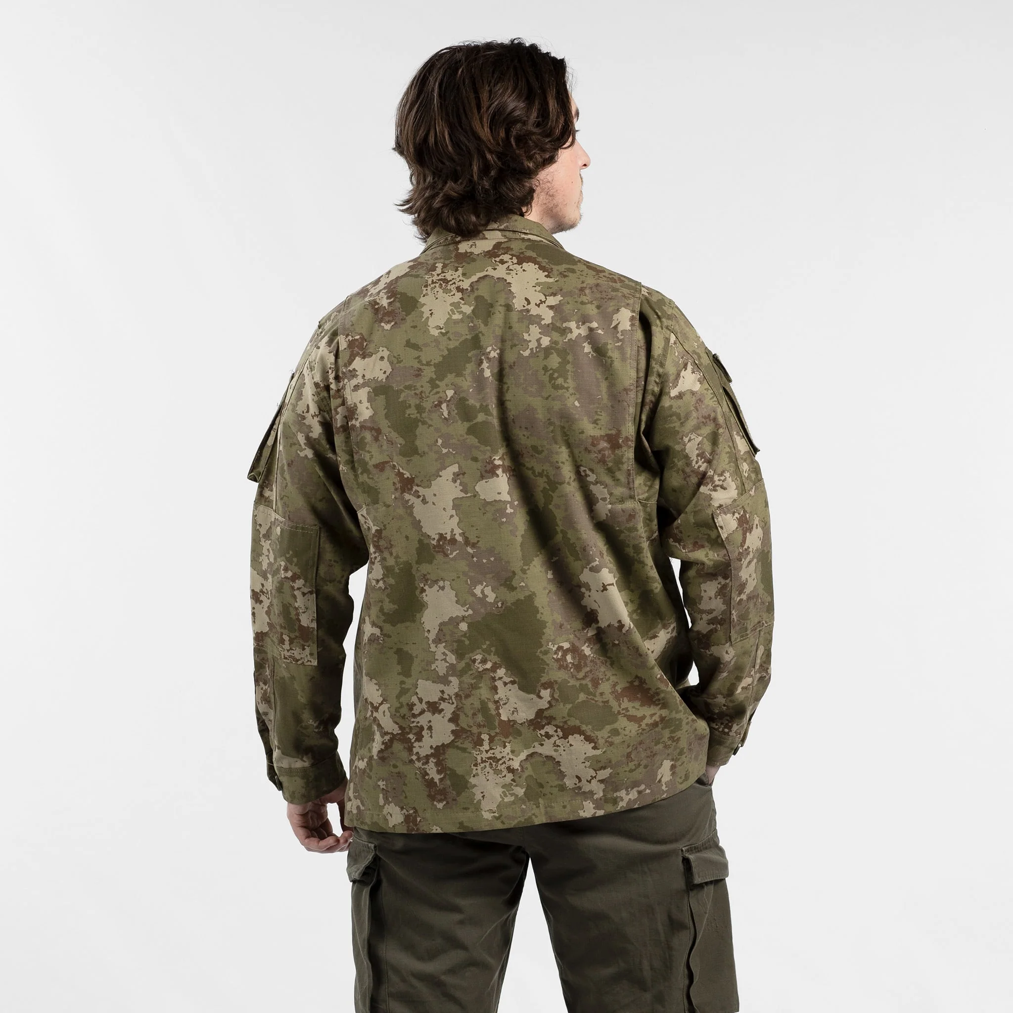 Turkish M2021 Ripstop Field Shirt - Image 4