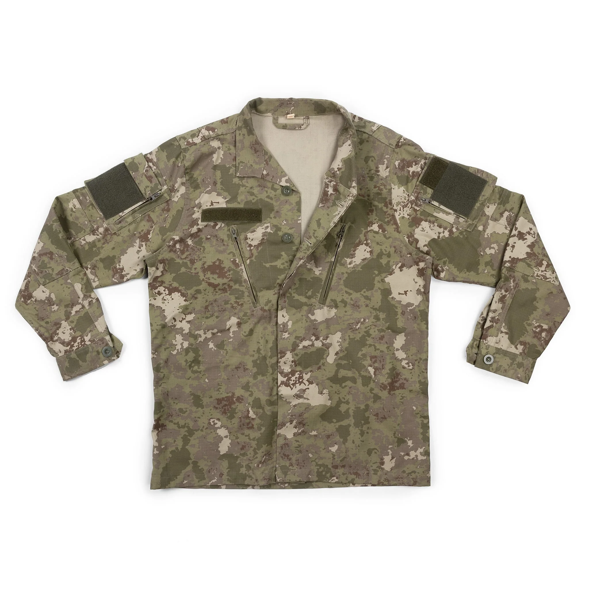 Turkish M2021 Ripstop Field Shirt - Image 5