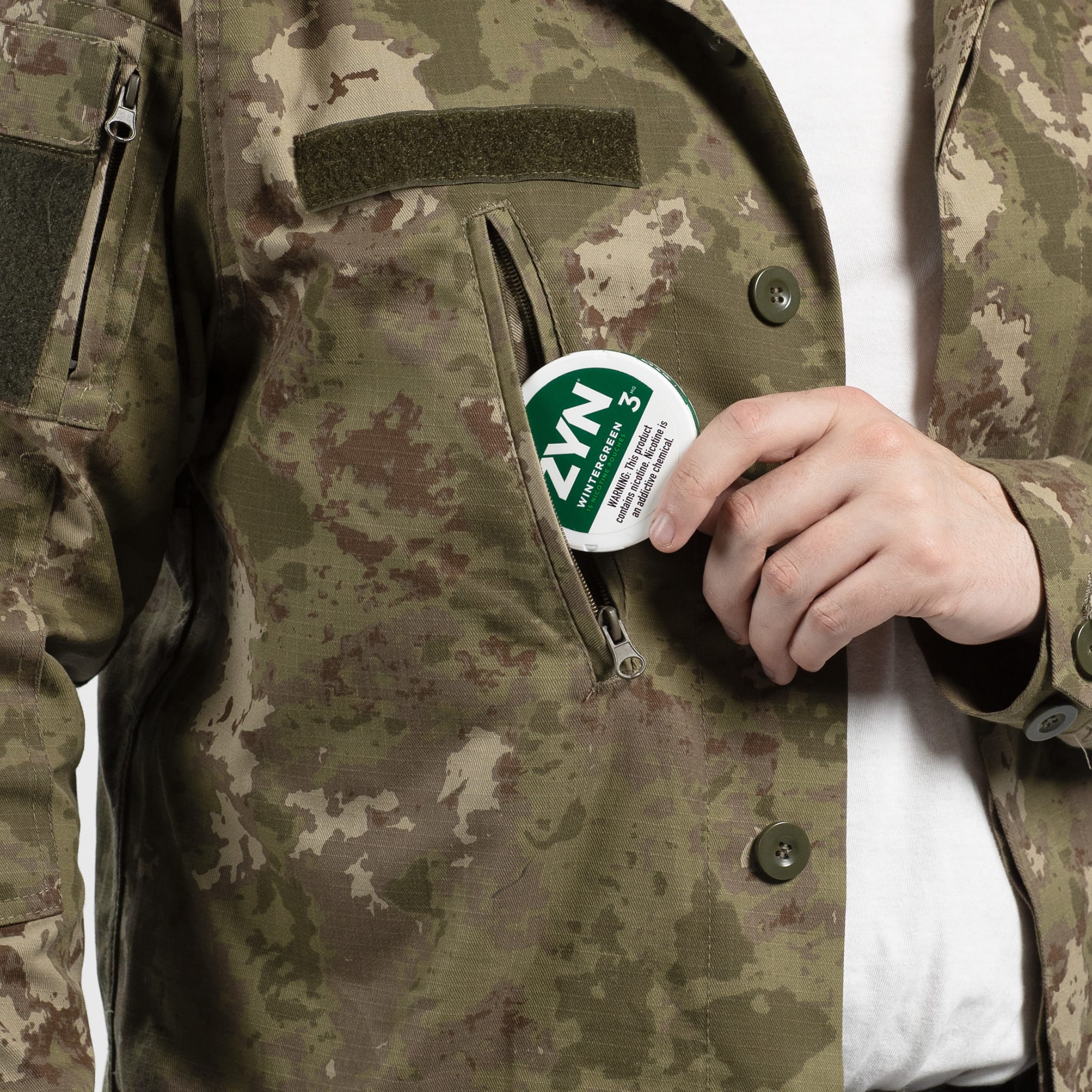 Turkish M2021 Ripstop Field Shirt - Image 6