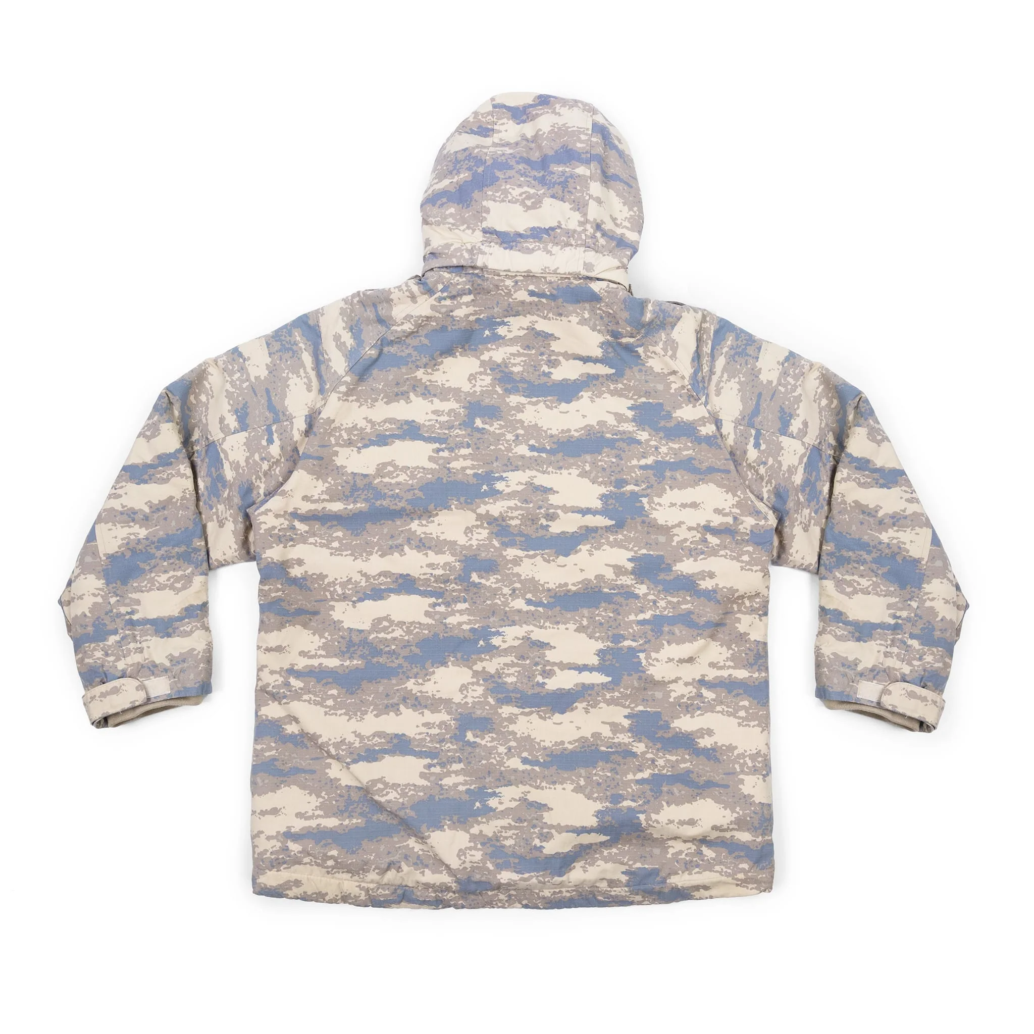 Turkish M2018 Air Force Lined Parka - Image 3