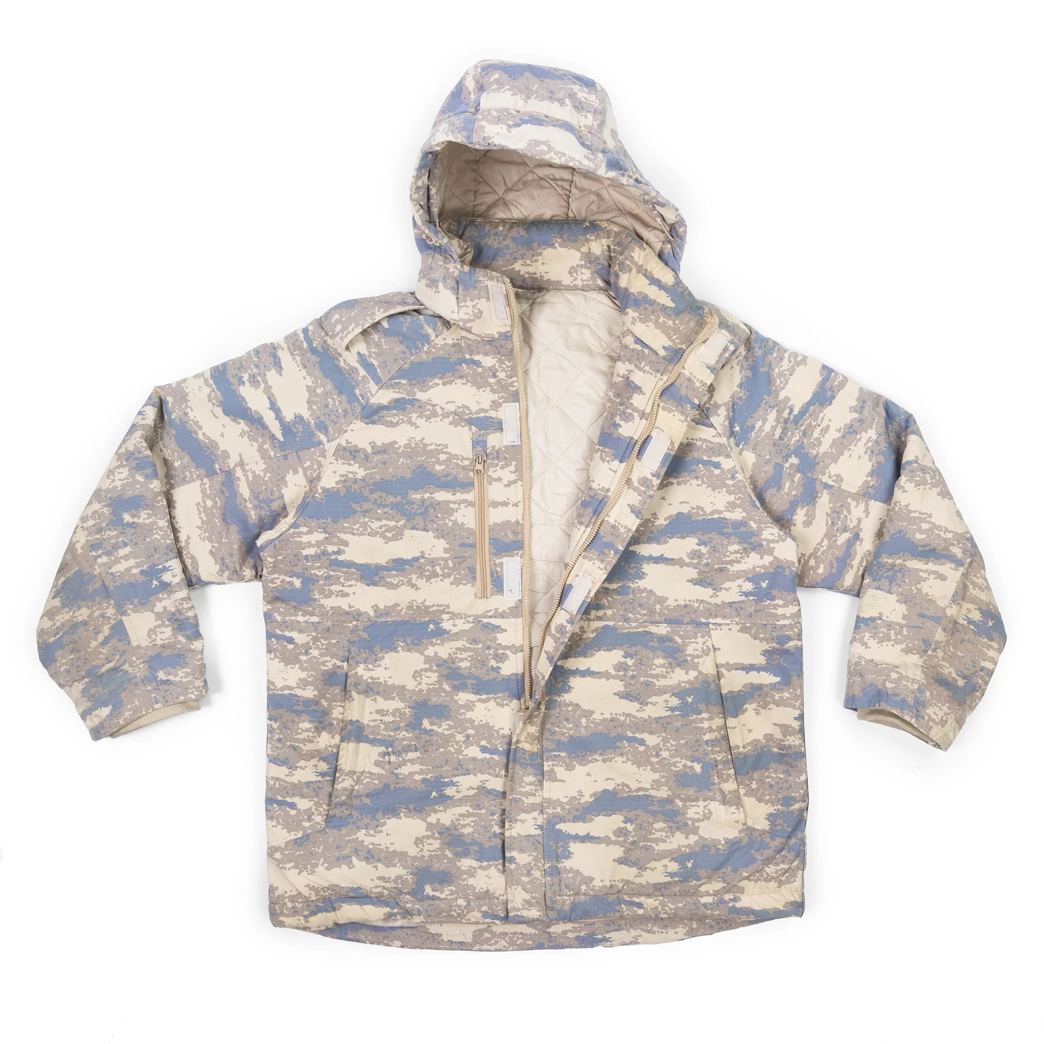 Turkish M2018 Air Force Lined Parka - Image 5