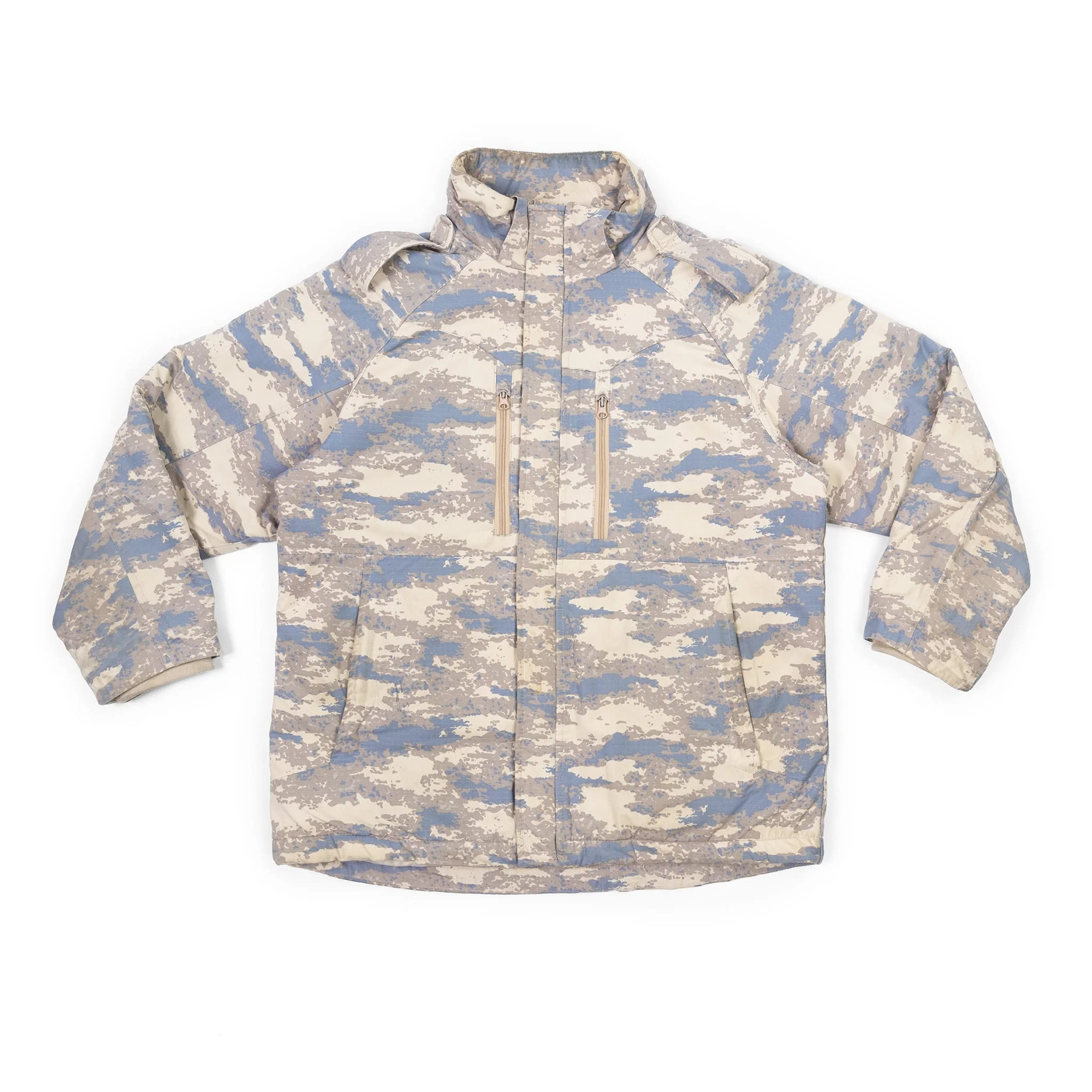 Turkish M2018 Air Force Lined Parka - Image 6