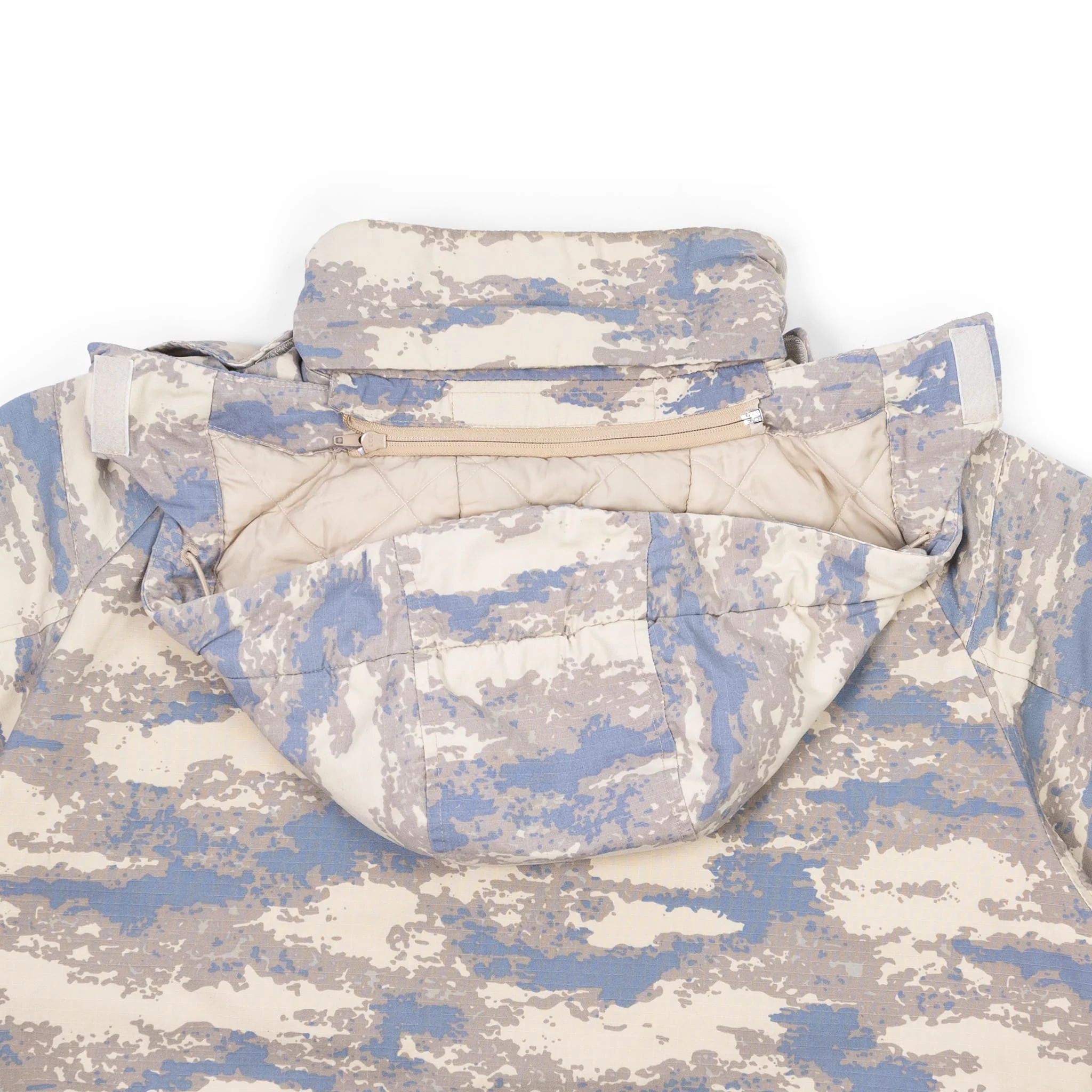 Turkish M2018 Air Force Lined Parka - Image 8