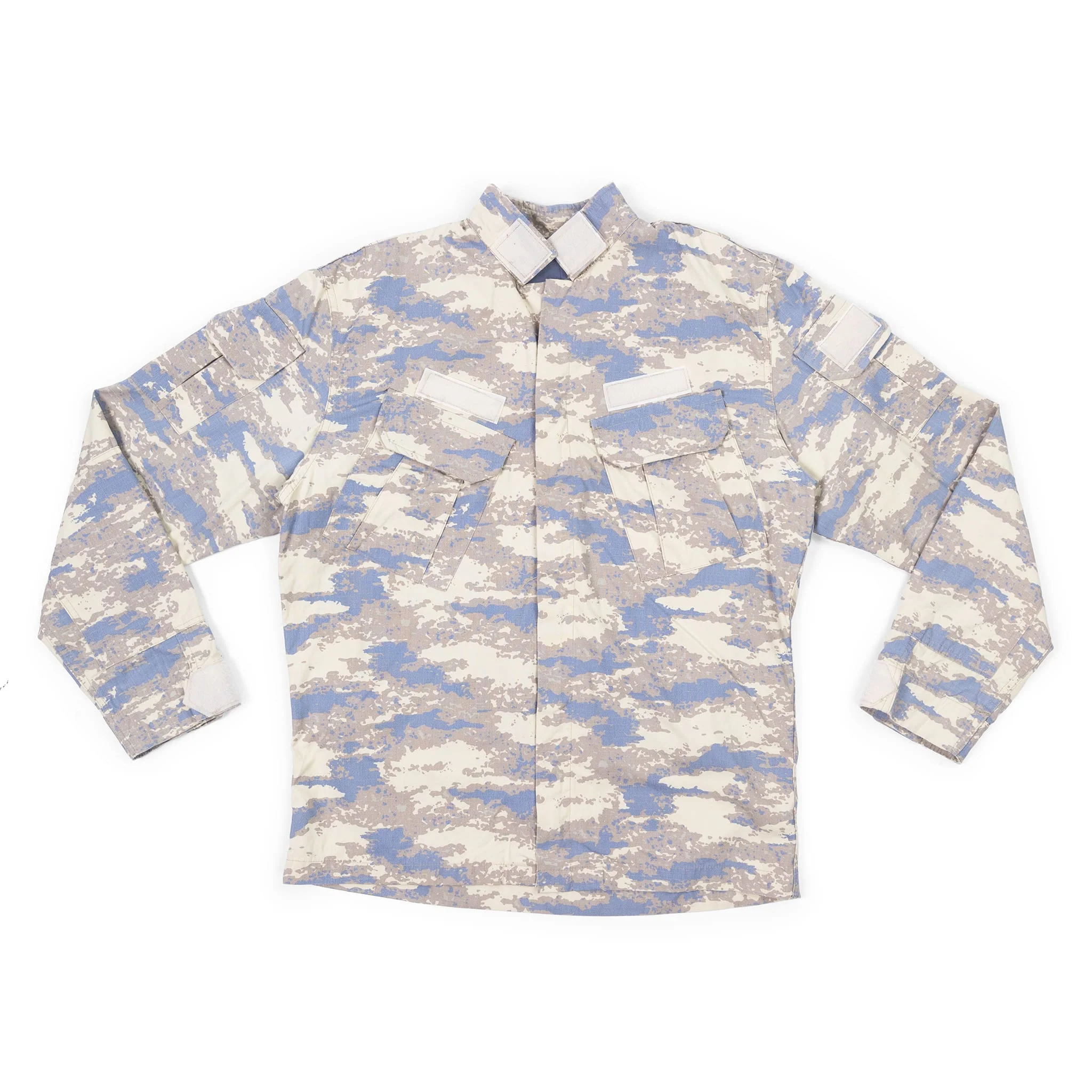 Turkish M2018 Air Force Ripstop Field Shirt