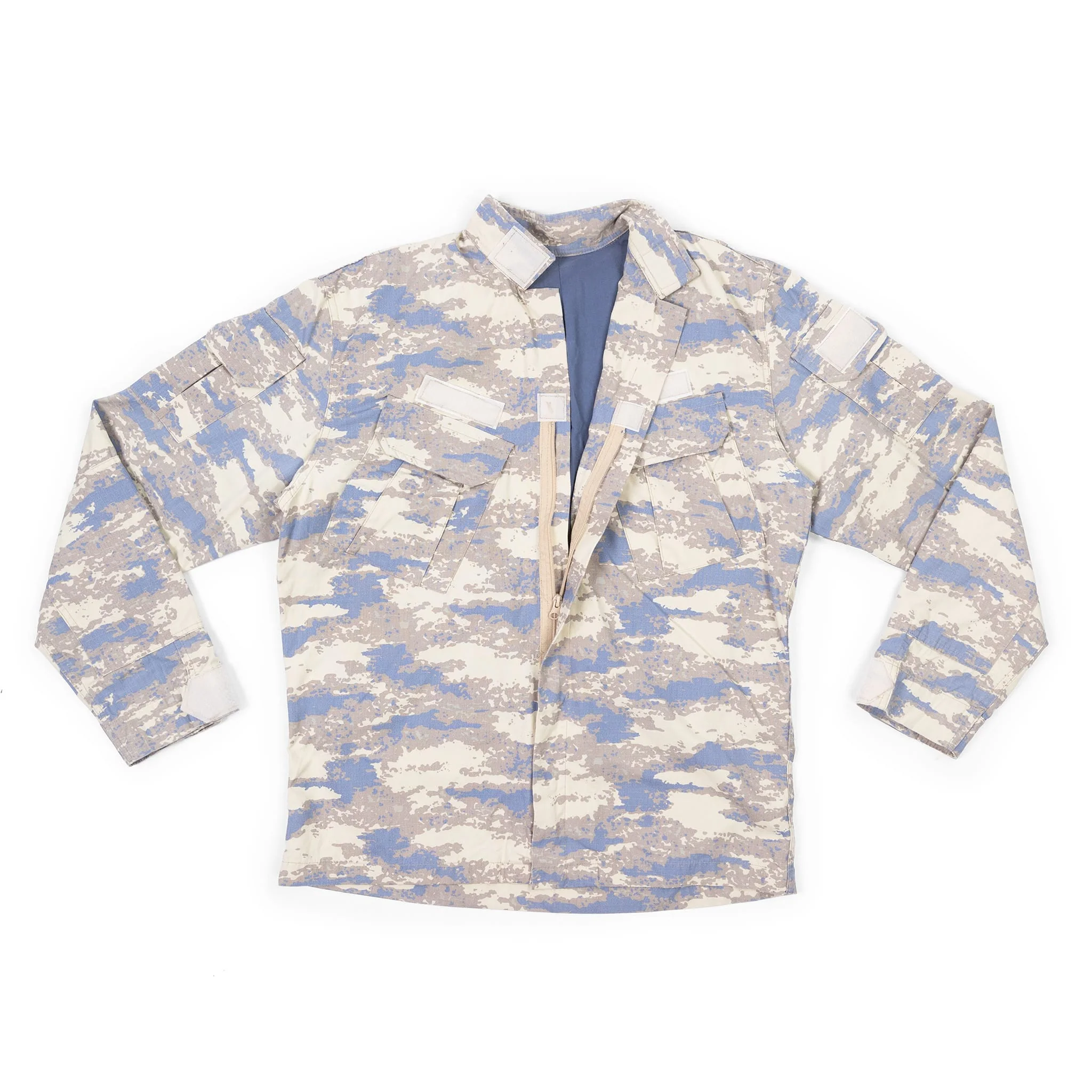 Turkish M2018 Air Force Ripstop Field Shirt - Image 5
