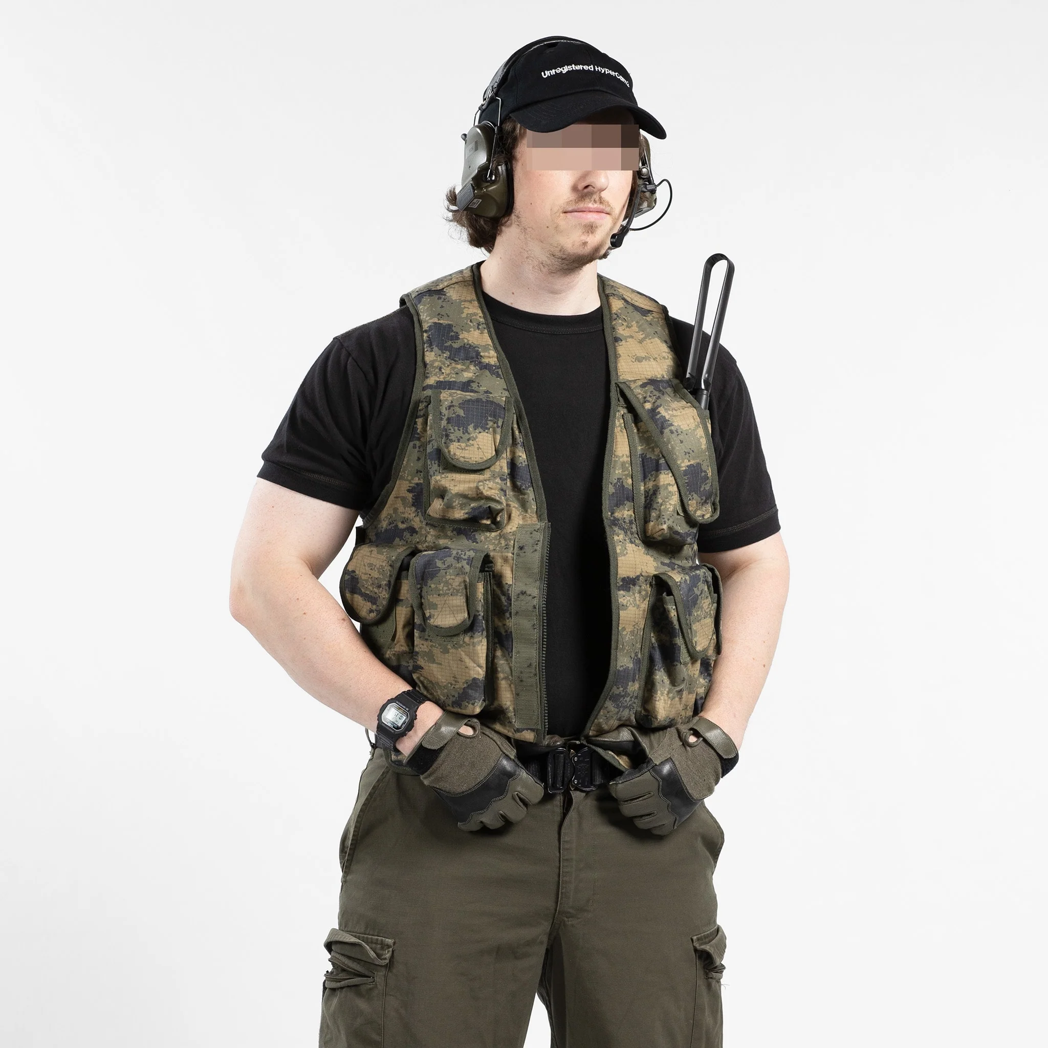 Turkish M2008 Air Force Assault Vest - Image 2