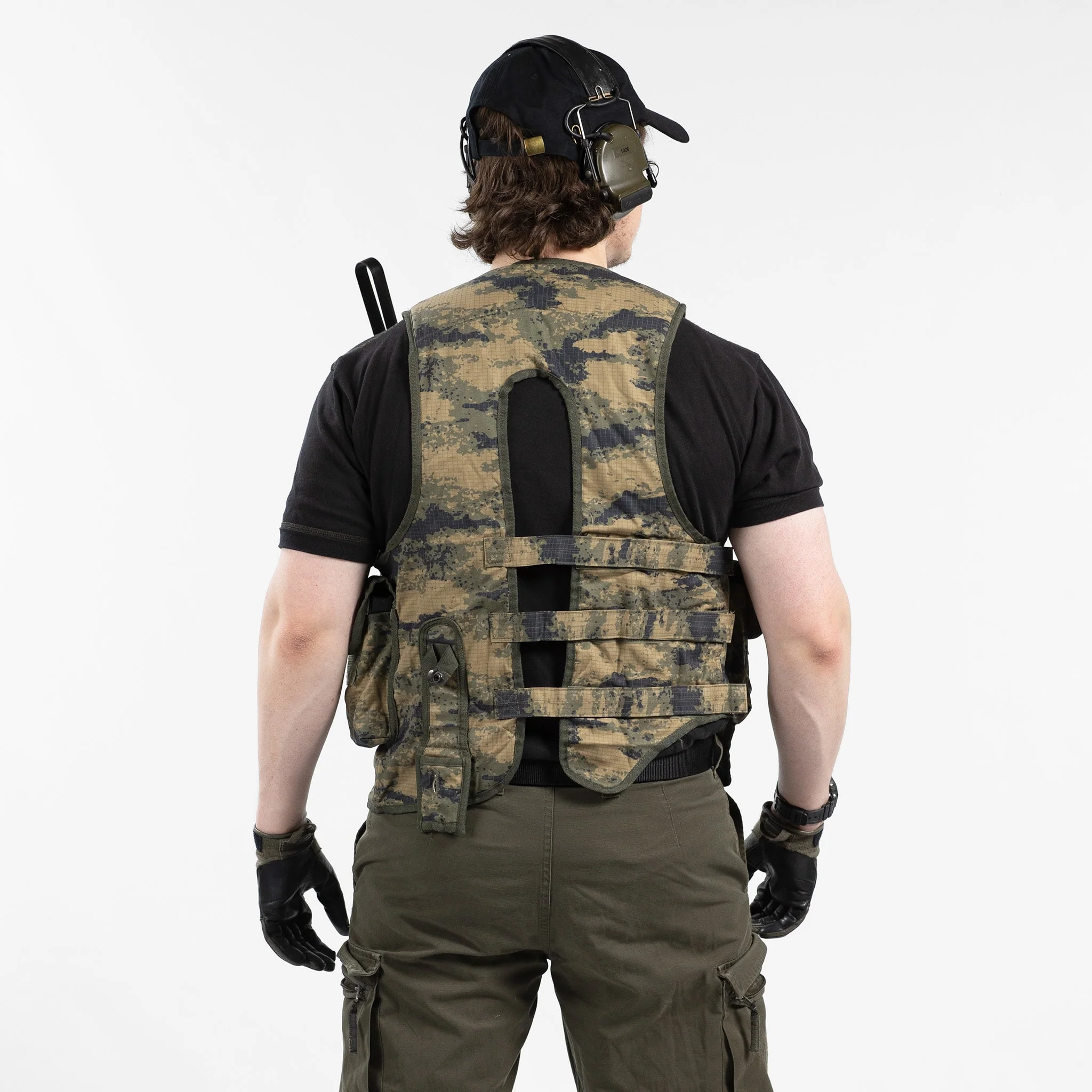 Turkish M2008 Air Force Assault Vest - Image 4
