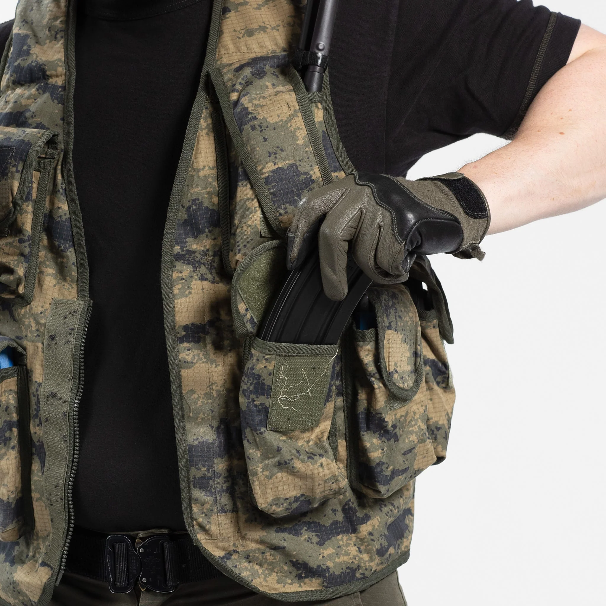 Turkish M2008 Air Force Assault Vest - Image 5