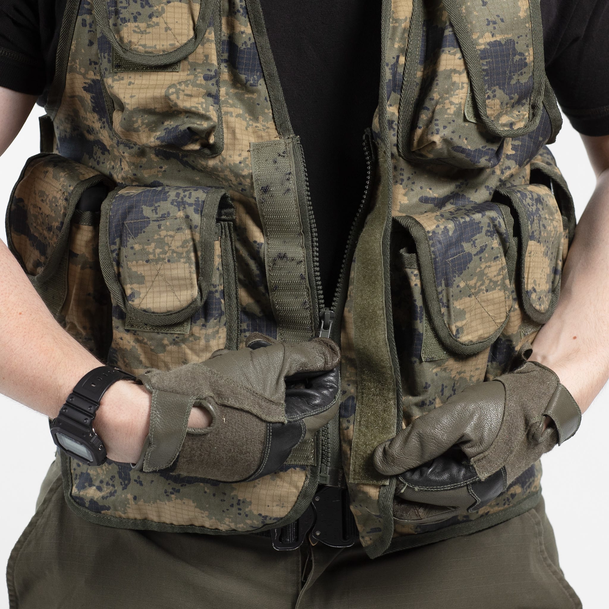 Turkish M2008 Air Force Assault Vest - Image 6