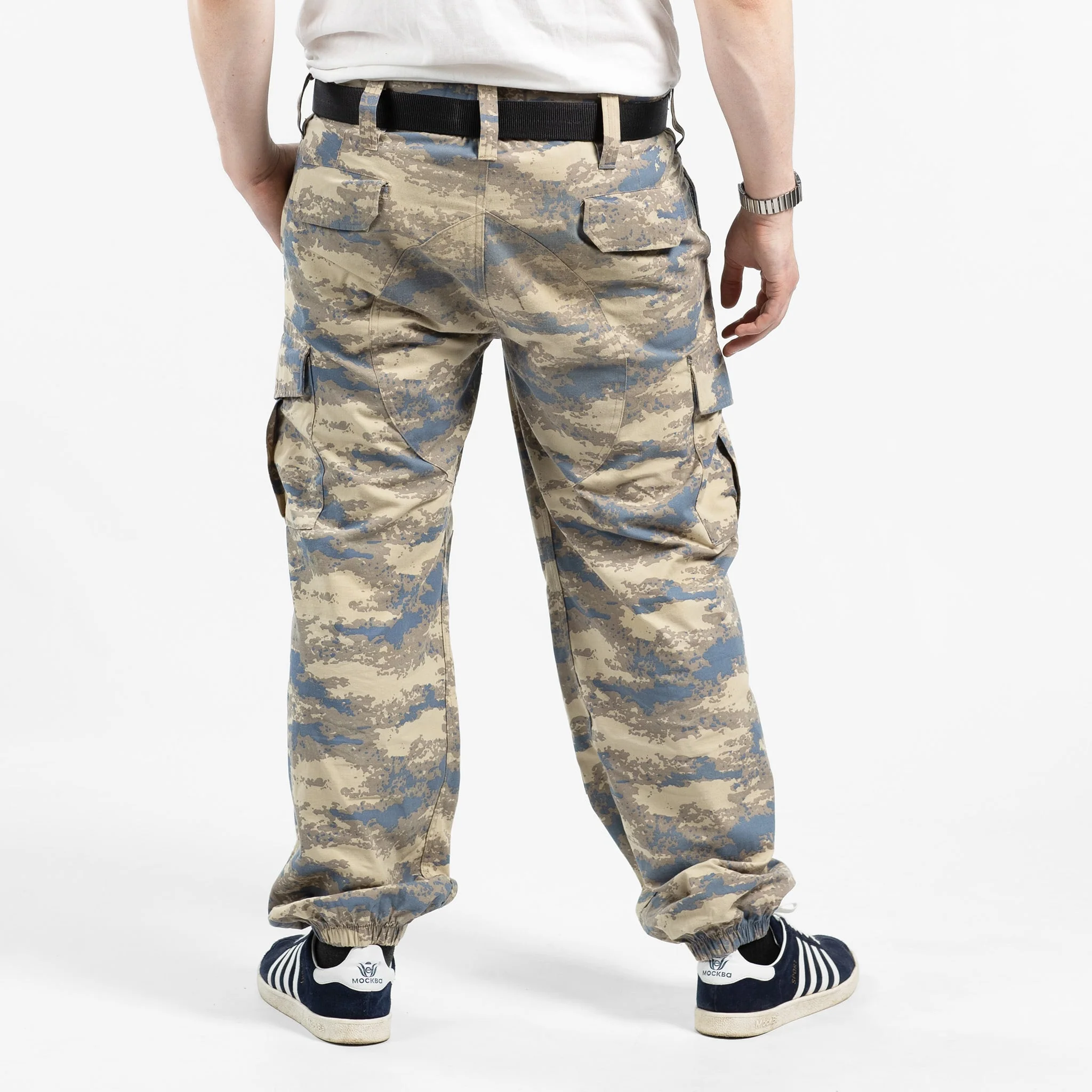 Turkish M2018 Air Force Ripstop Field Pants - Image 4