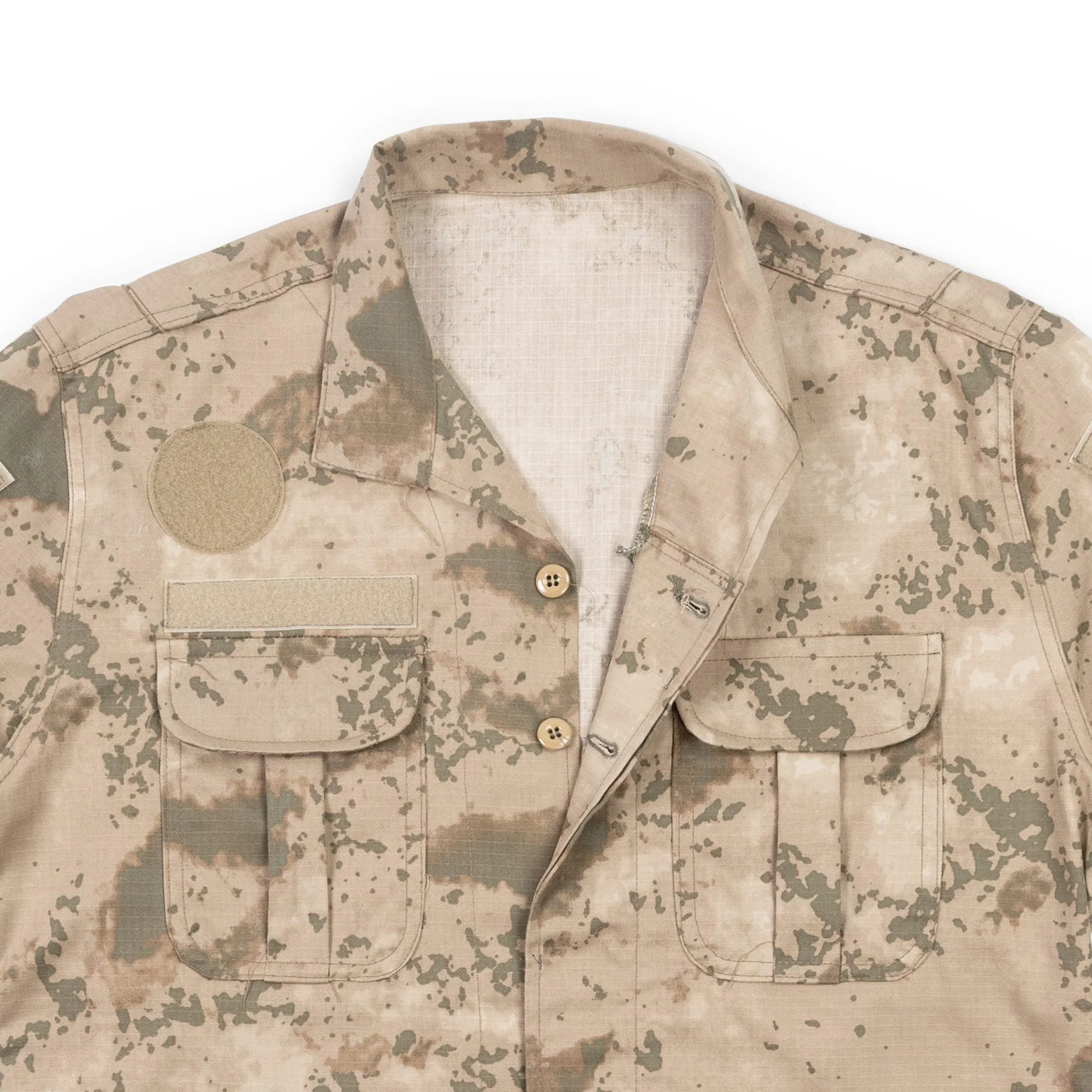 Turkish M2018 Ripstop Field Shirt - Image 3