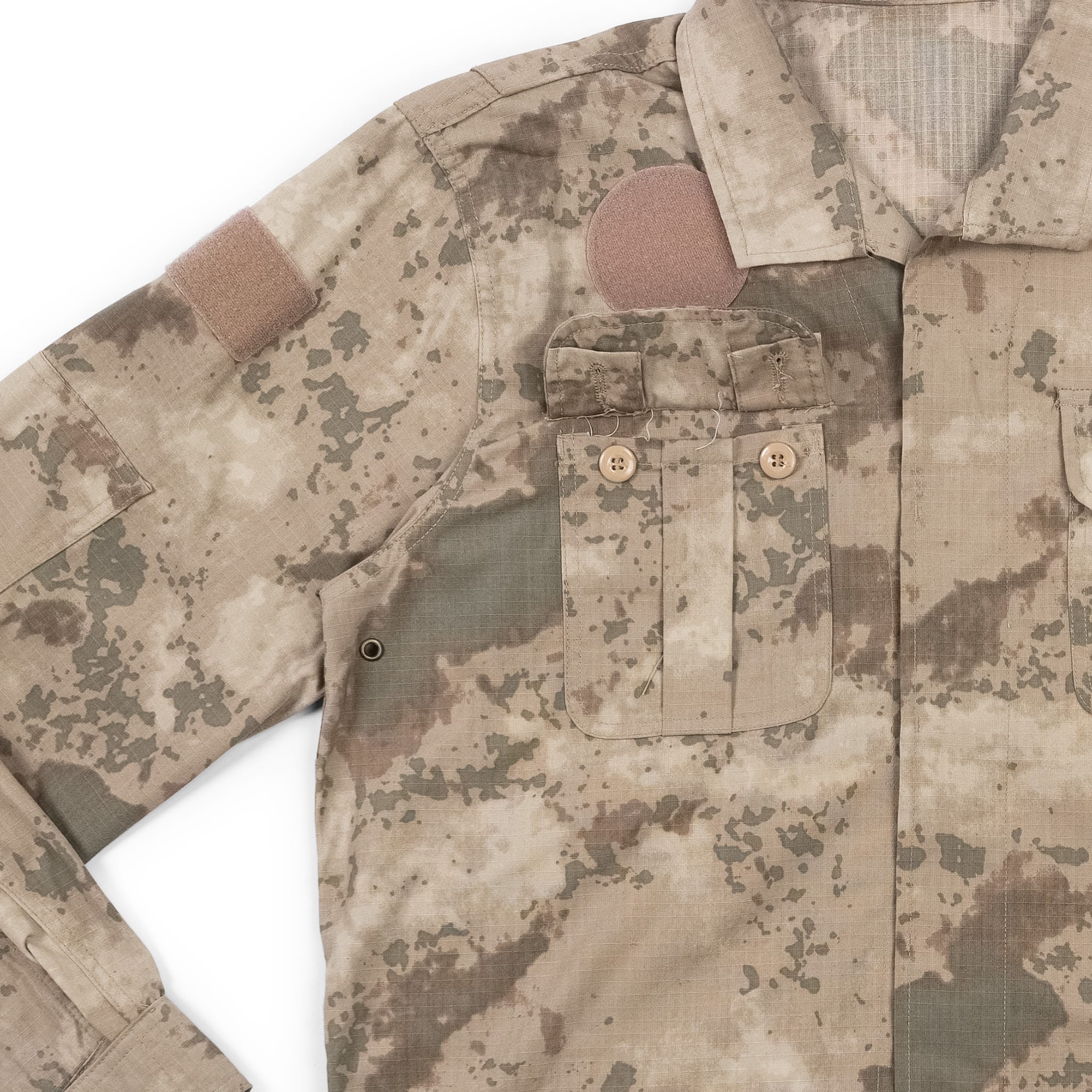 Turkish M2018 Ripstop Field Shirt - Image 4