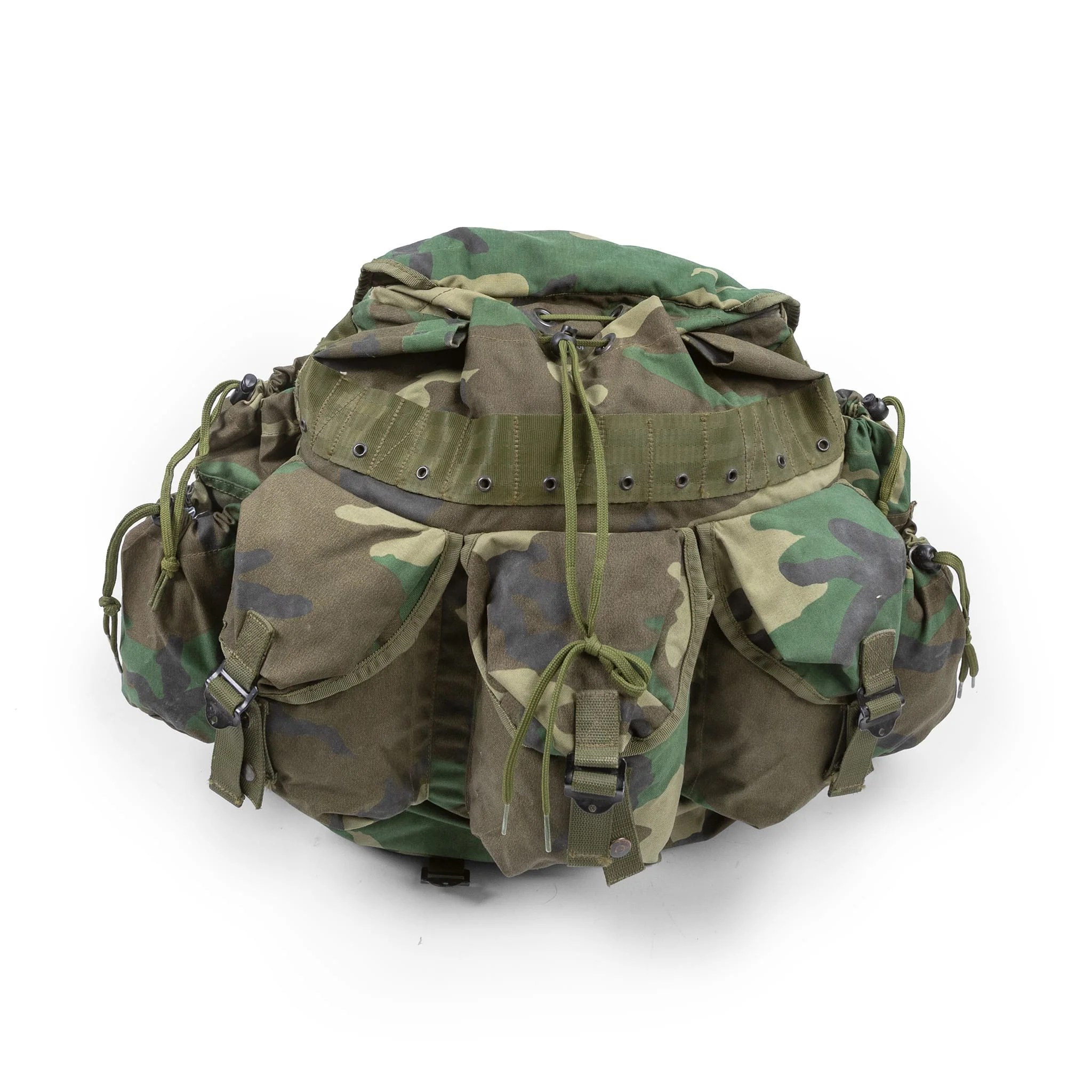 Turkish Woodland ALICE Backpack - Image 10
