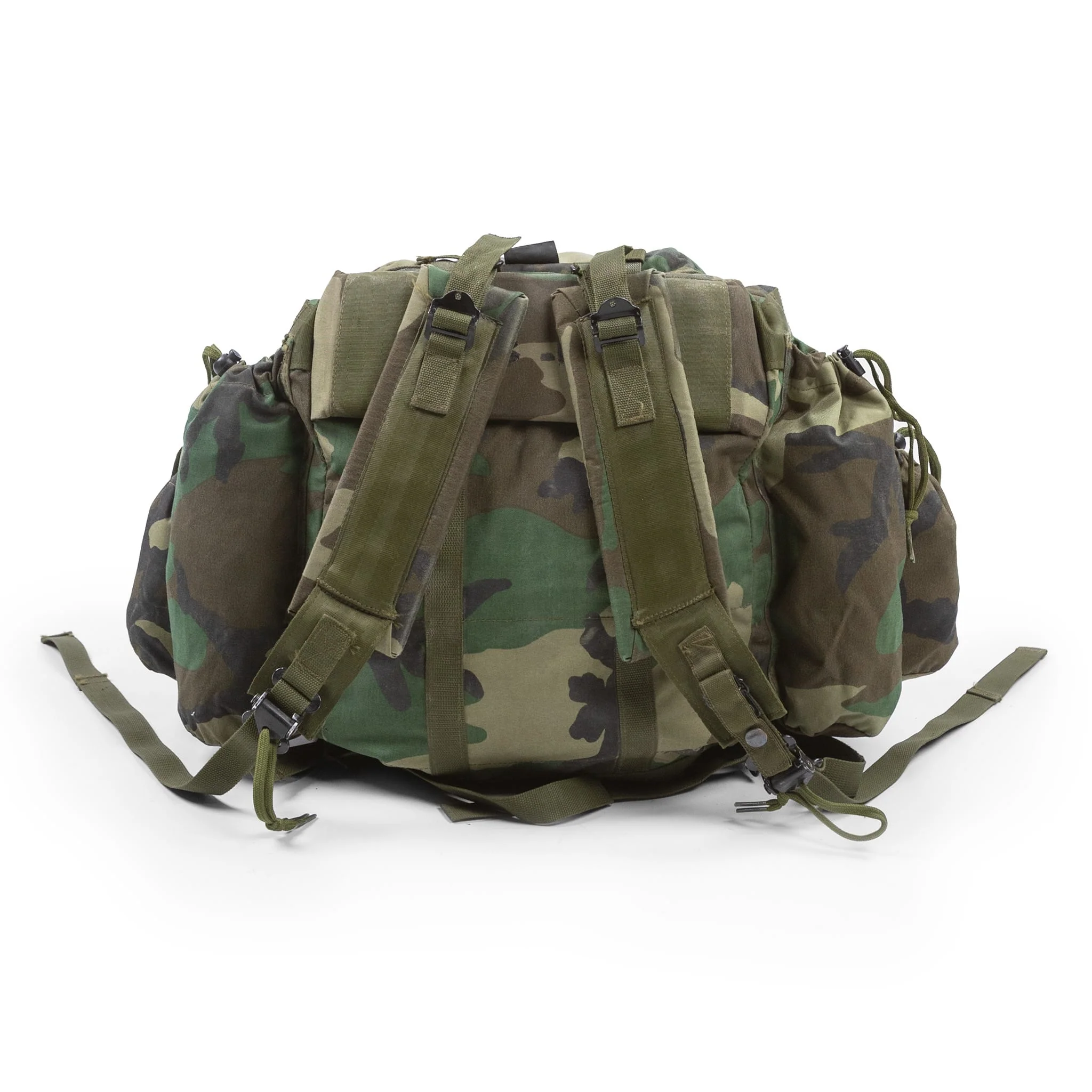 Turkish Woodland ALICE Backpack - Image 3