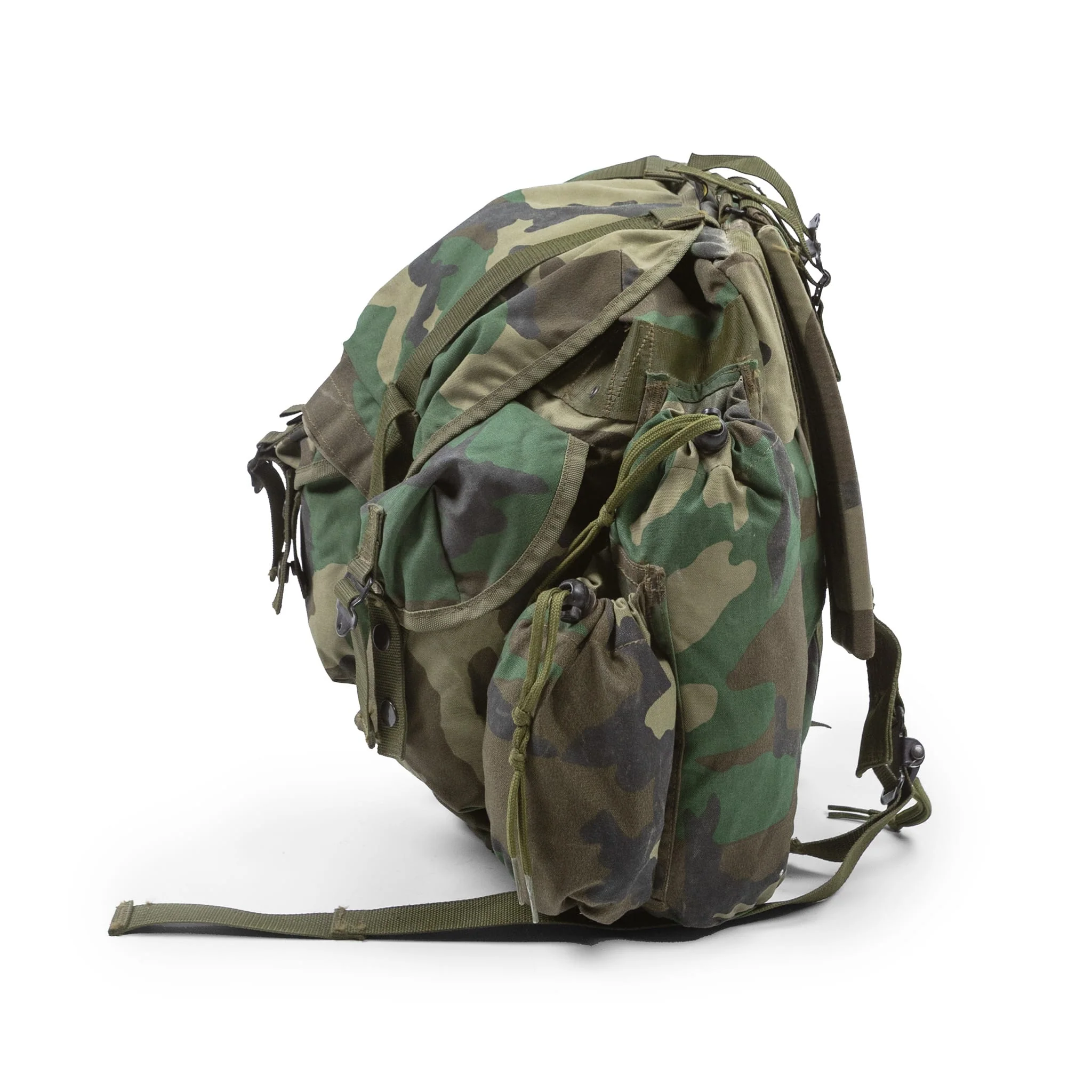 Turkish Woodland ALICE Backpack - Image 5