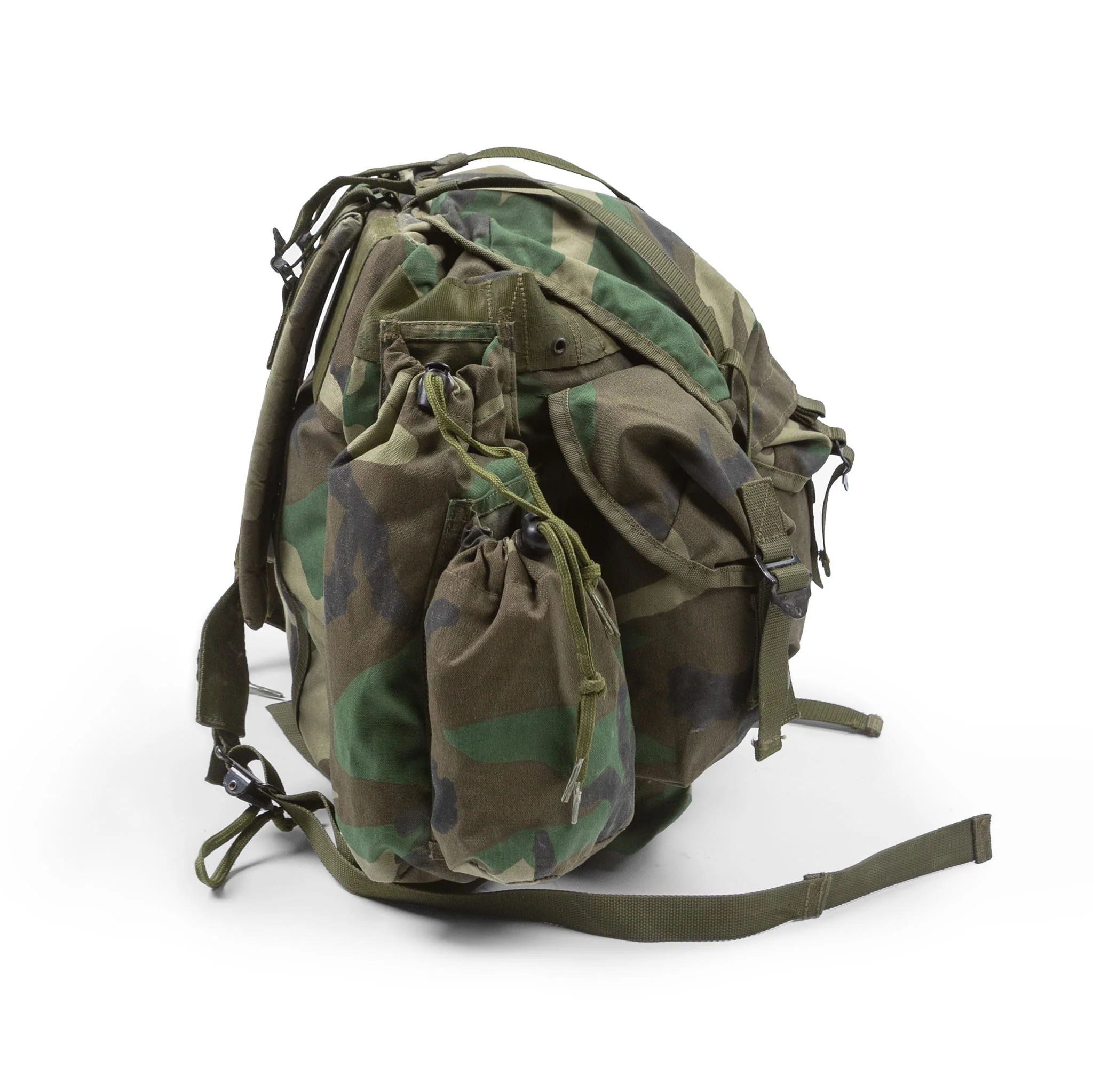 Turkish Woodland ALICE Backpack - Image 6