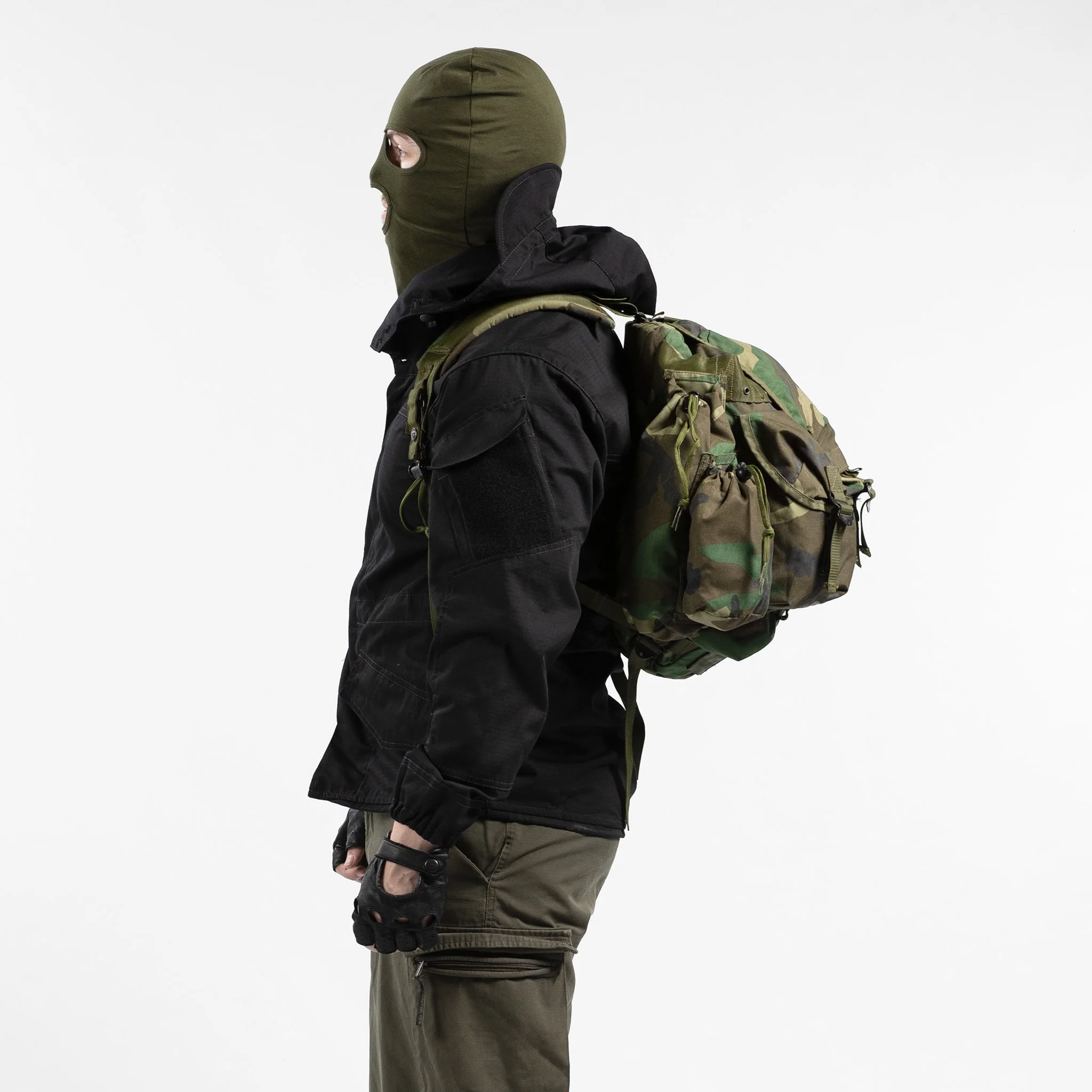 Turkish Woodland ALICE Backpack - Image 7