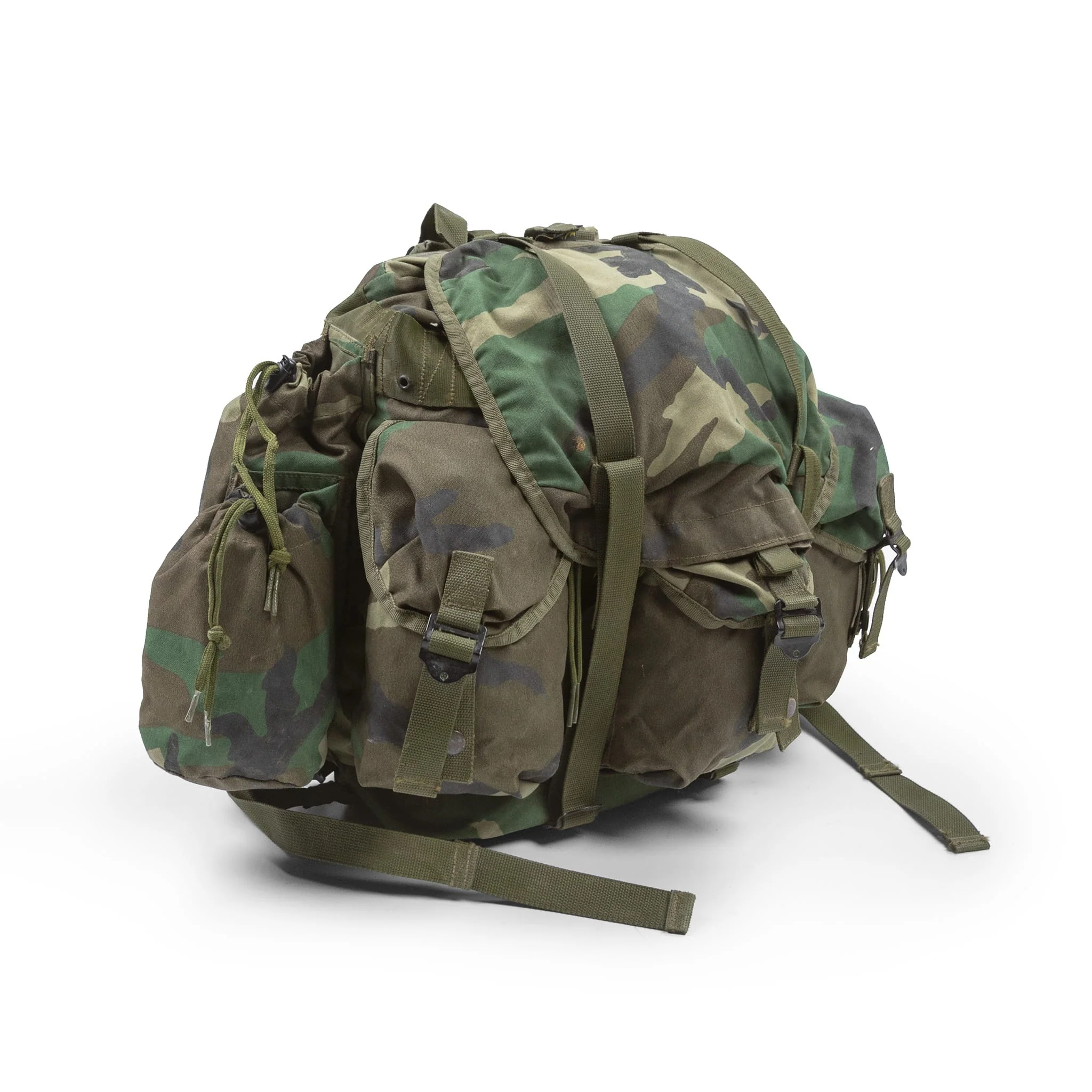 Turkish Woodland ALICE Backpack - Image 8