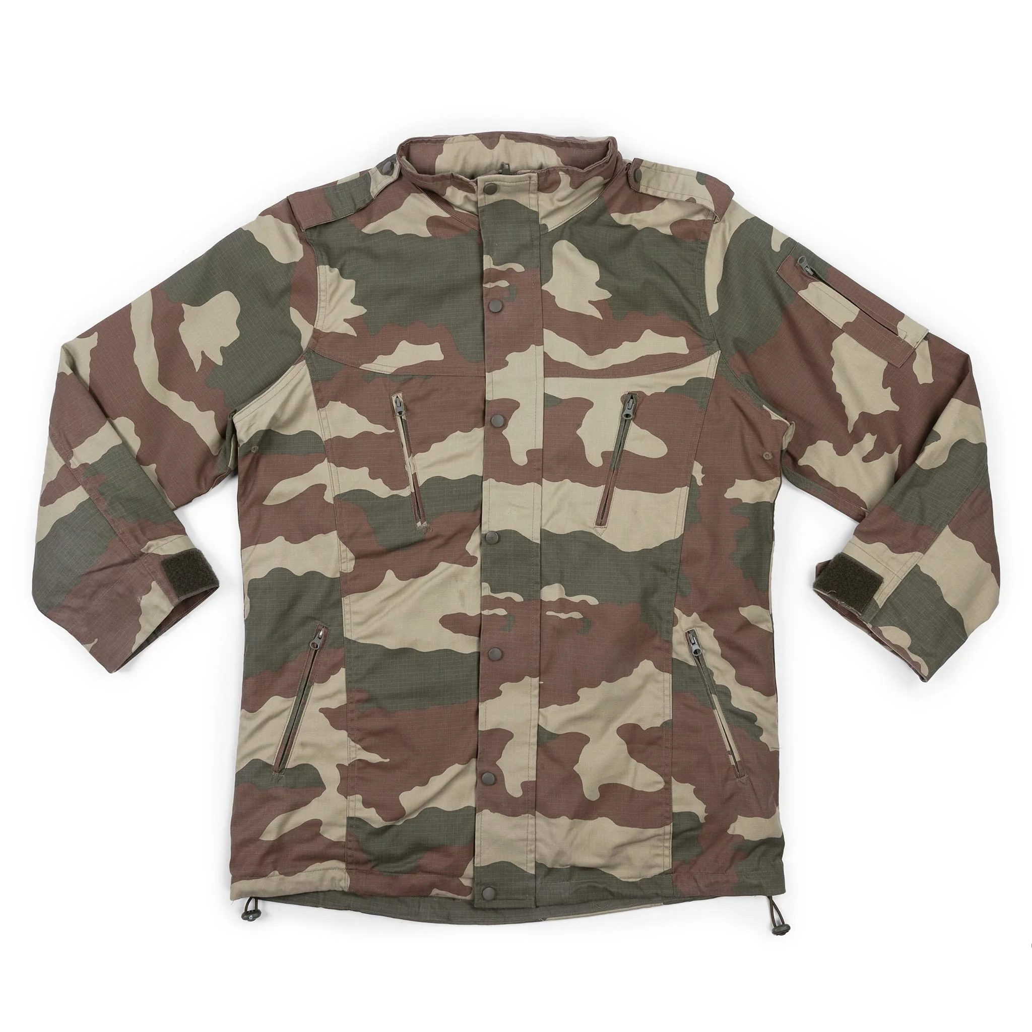 Turkish Woodland Lined Parka - Image 3