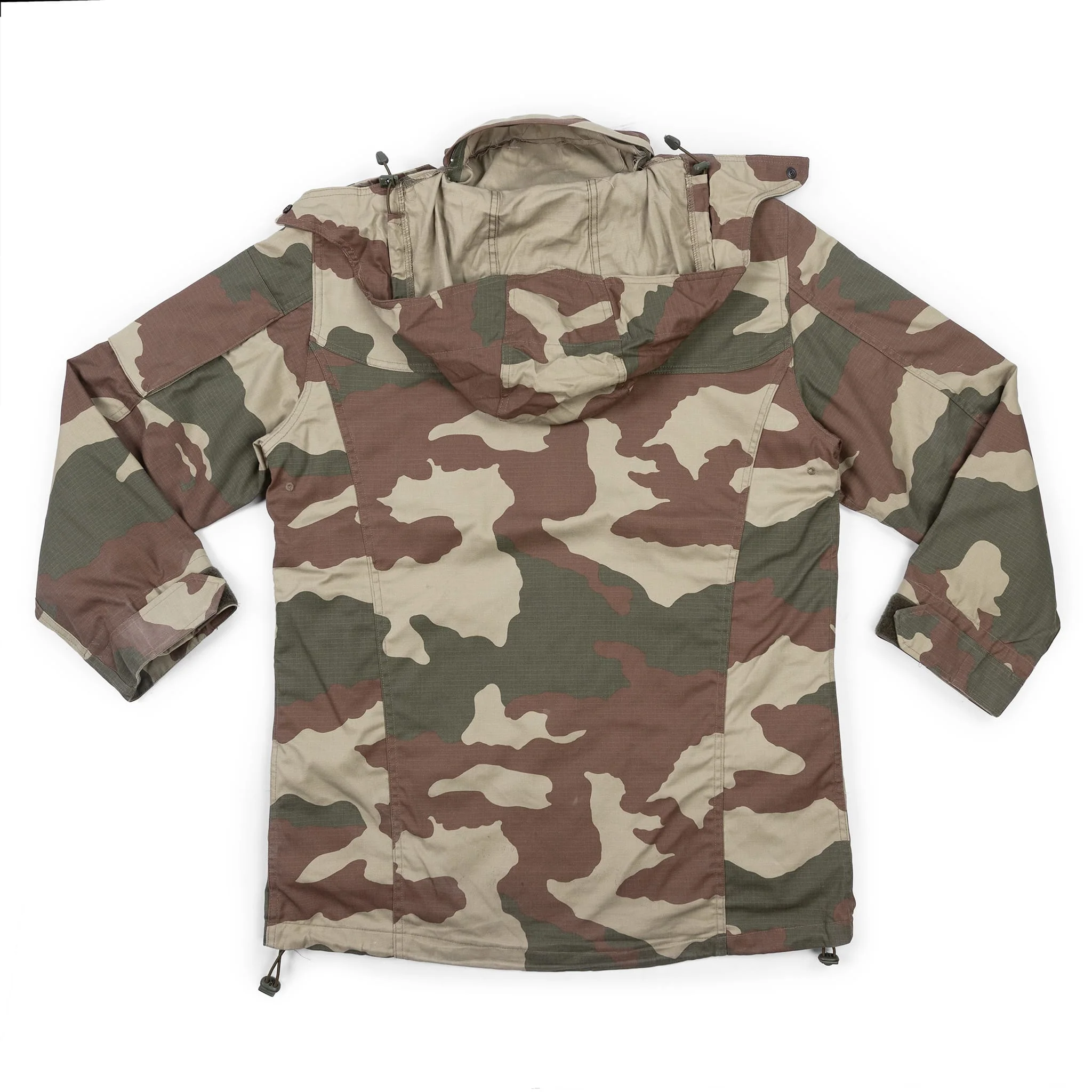 Turkish Woodland Lined Parka - Image 4