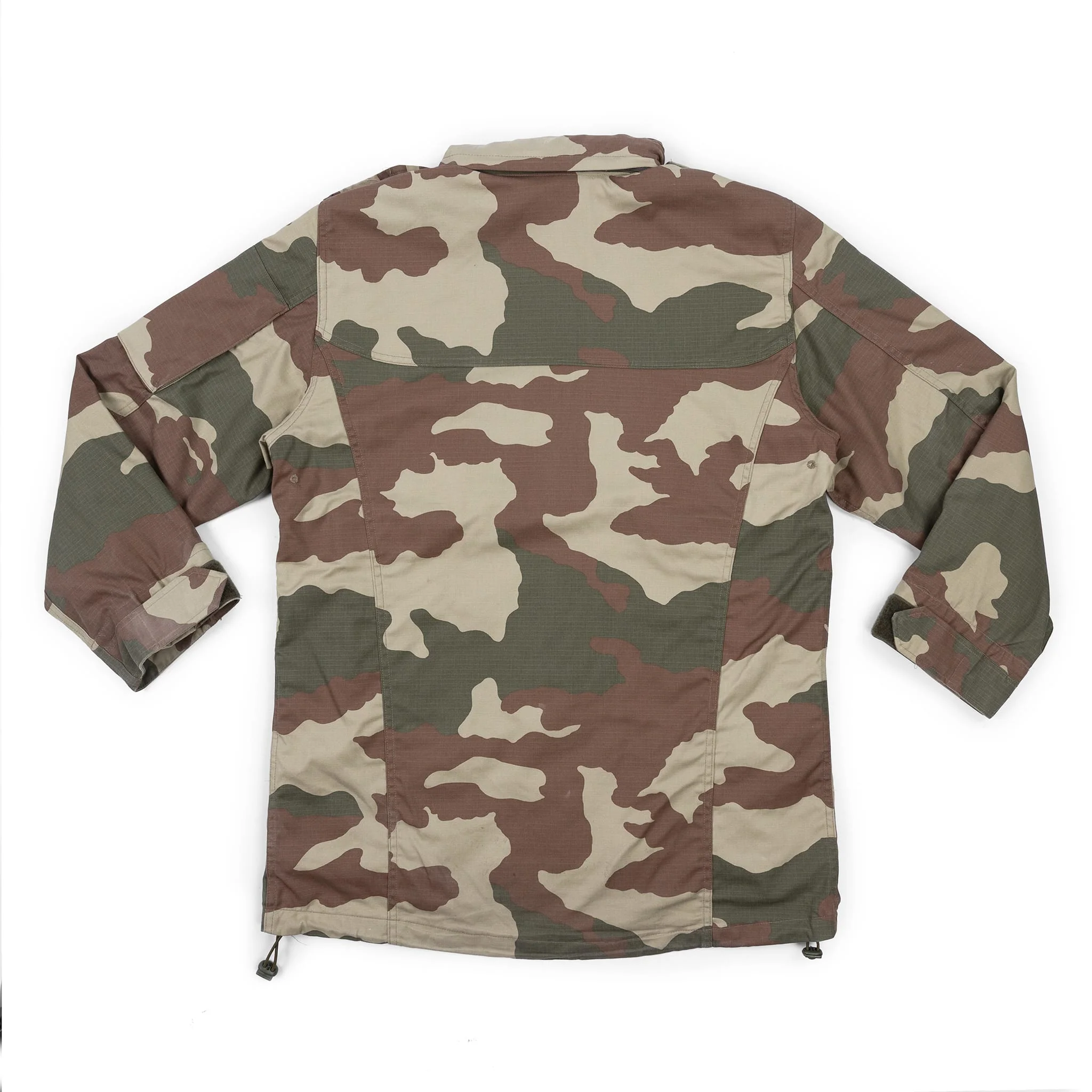 Turkish Woodland Lined Parka - Image 6