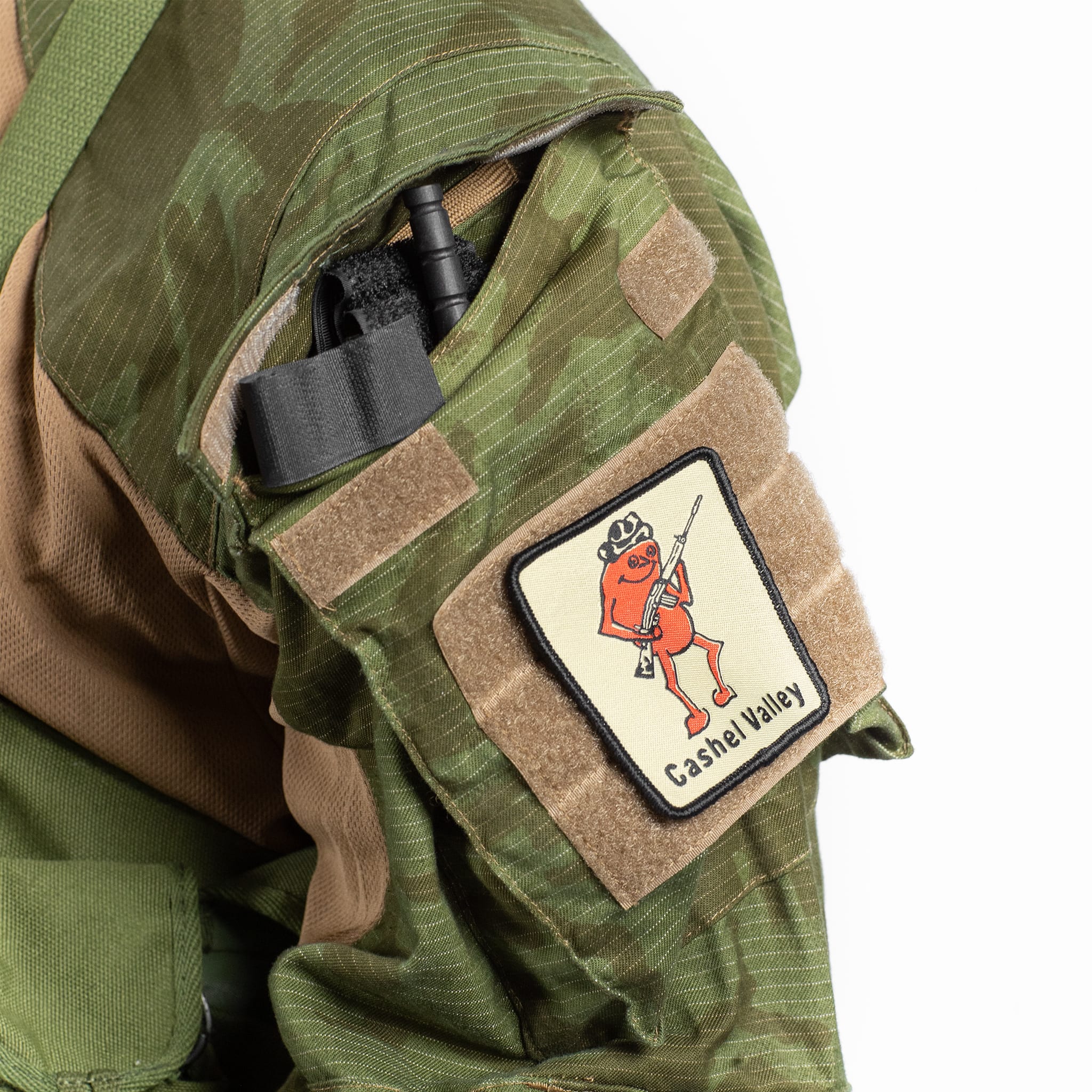 UBAC 'Green Zone' DPM Combat Shirt - Image 5