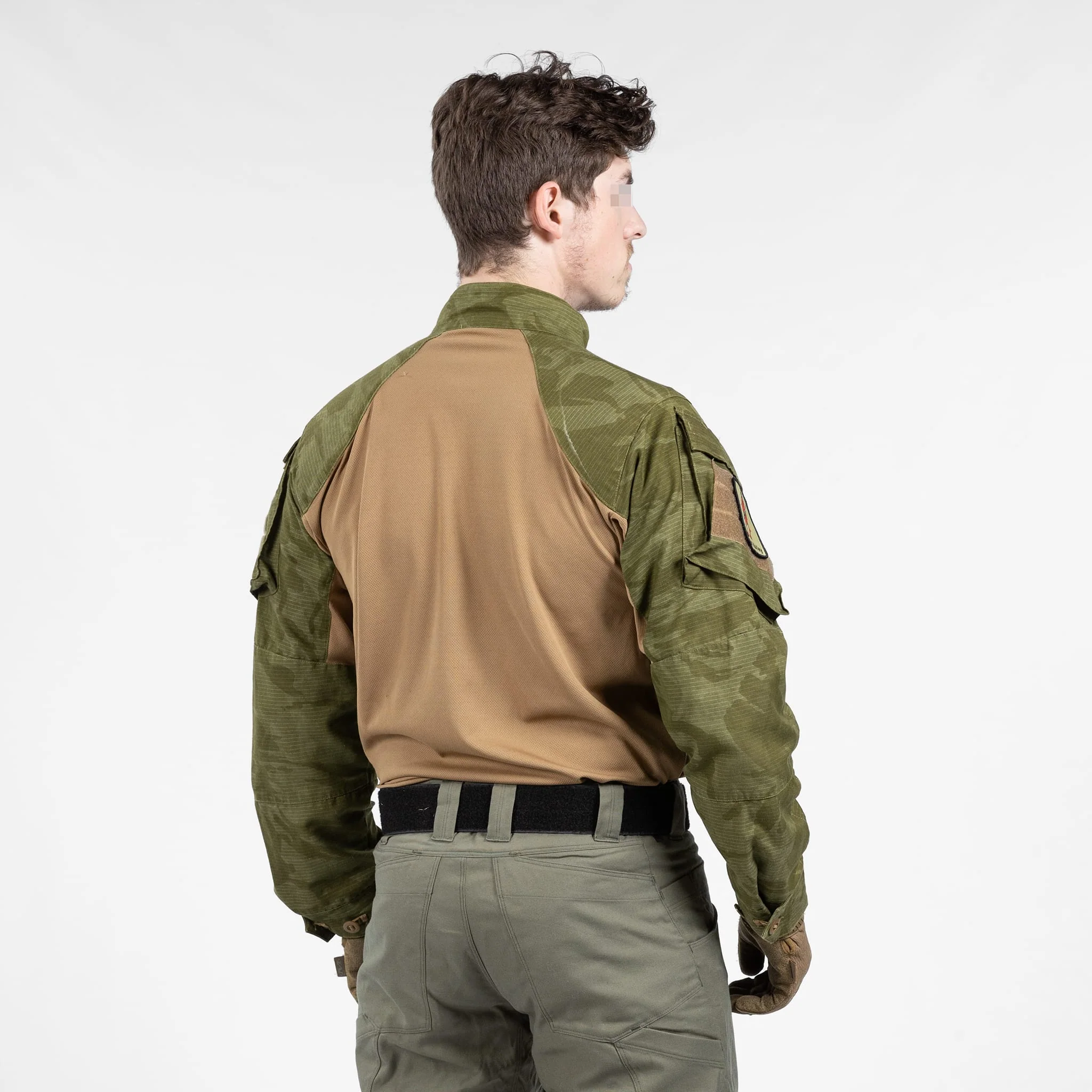 UBAC 'Green Zone' DPM Combat Shirt - Image 7