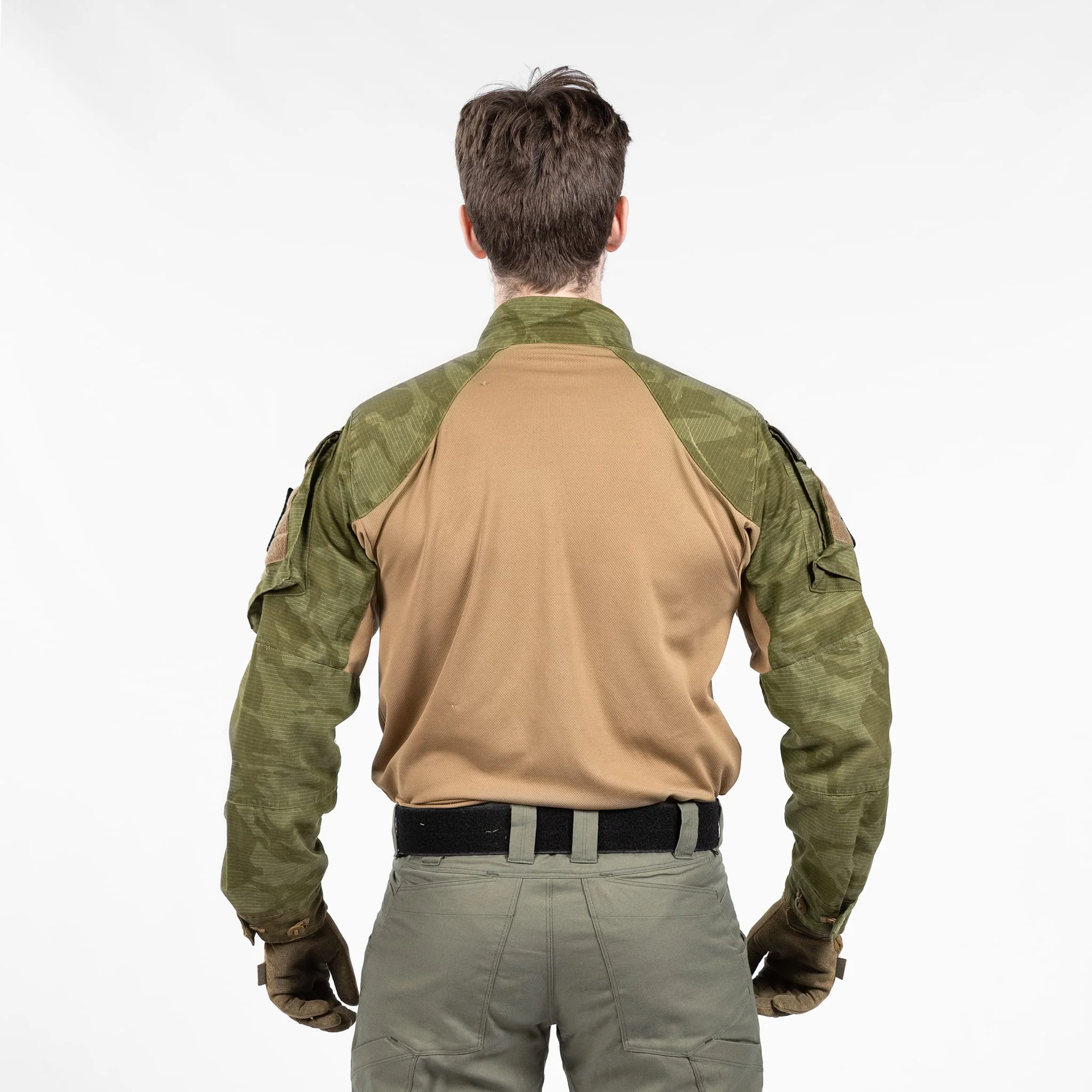 UBAC 'Green Zone' DPM Combat Shirt - Image 8