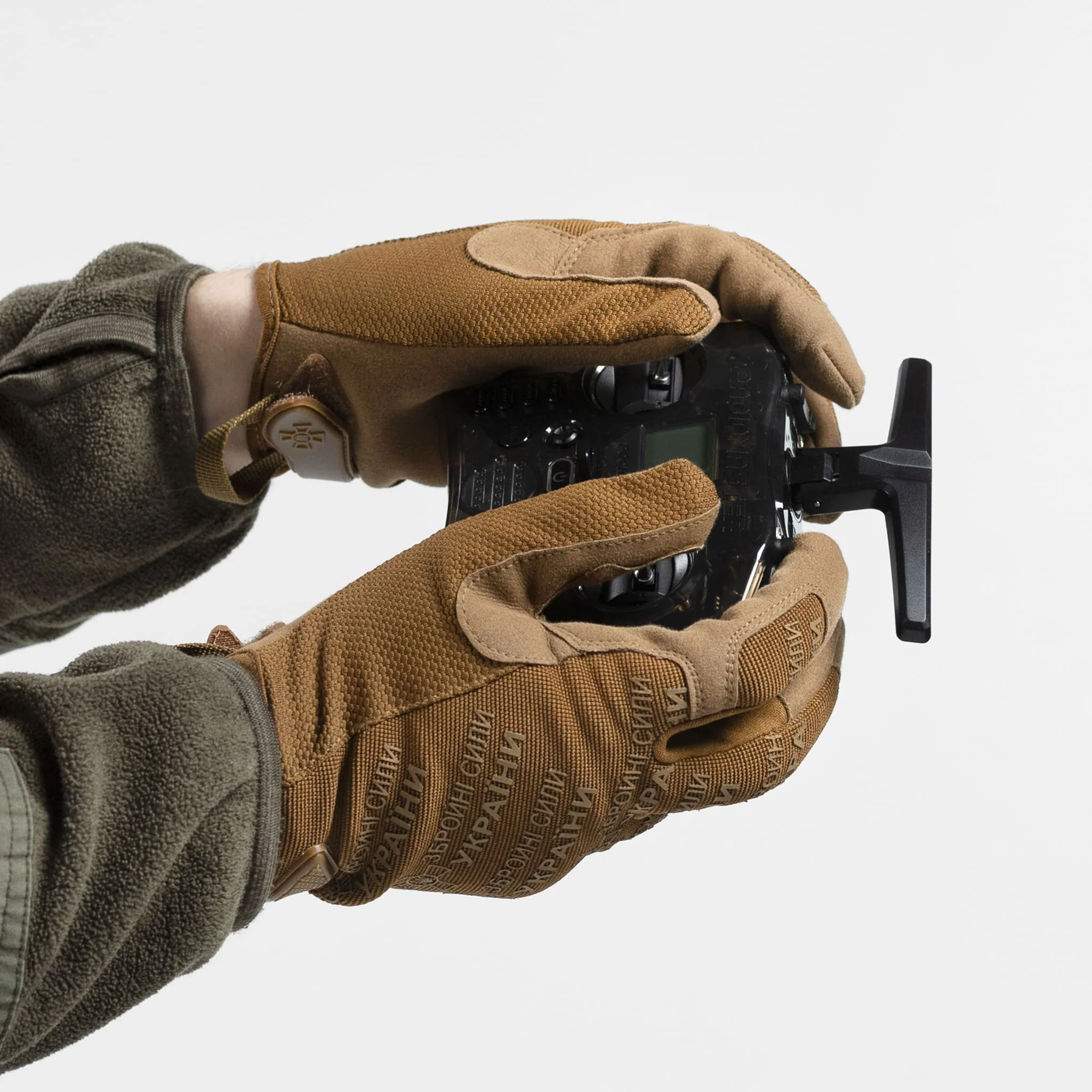 Ukrainian Armed Forces Combat Gloves - Image 8