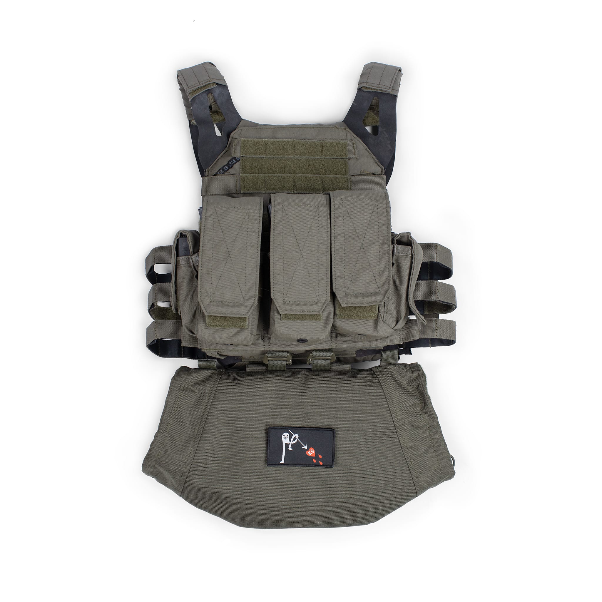 Ukrainian Handwarmer Pouch - Image 4