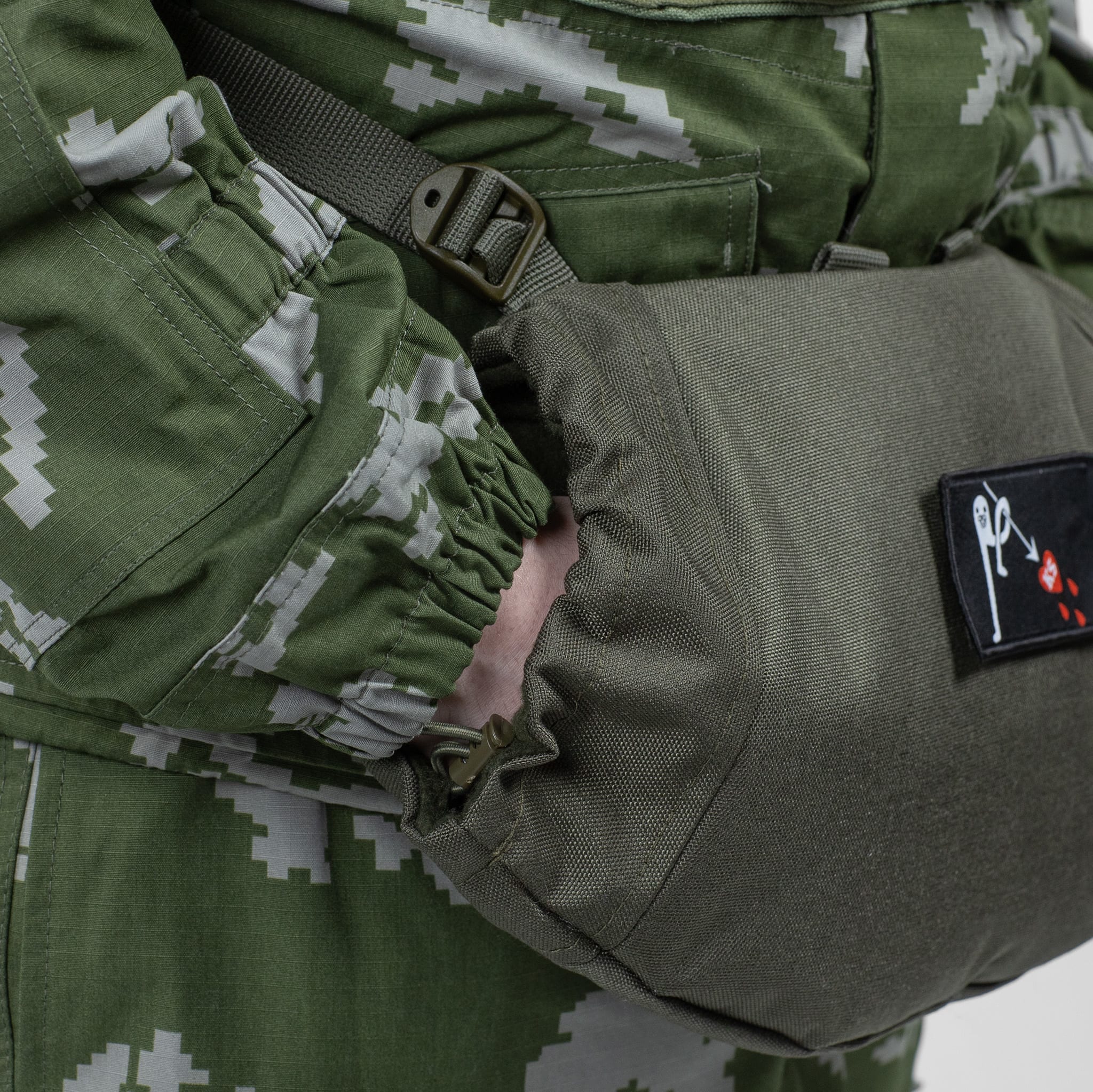 Ukrainian Handwarmer Pouch - Image 6