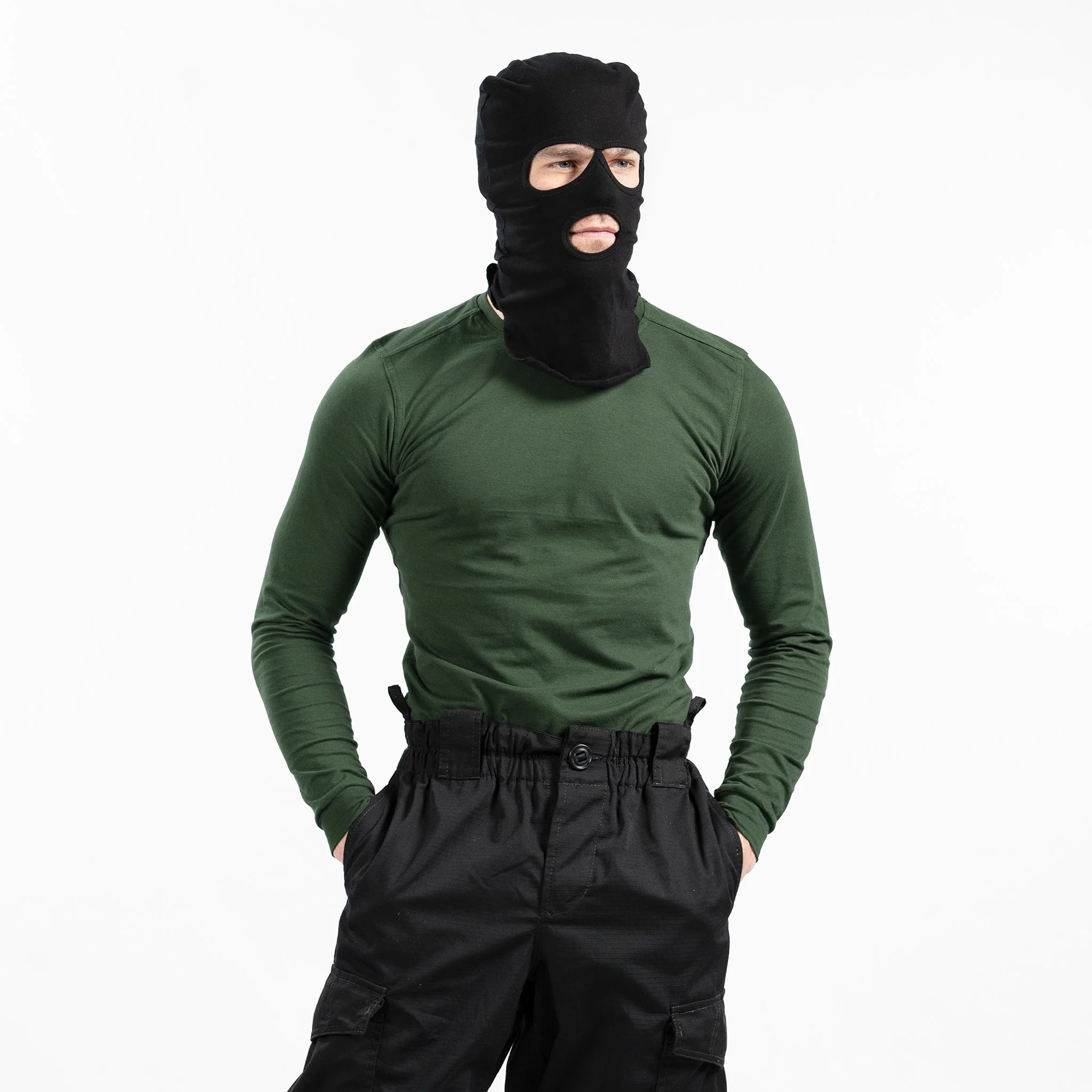 Ukrainian Long Sleeve Undershirt - Image 6