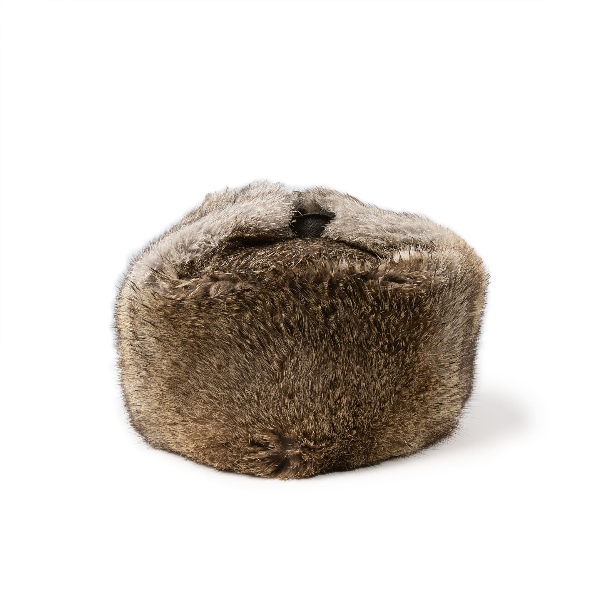 Ukrainian Rabbit Fur Ushanka - Image 3