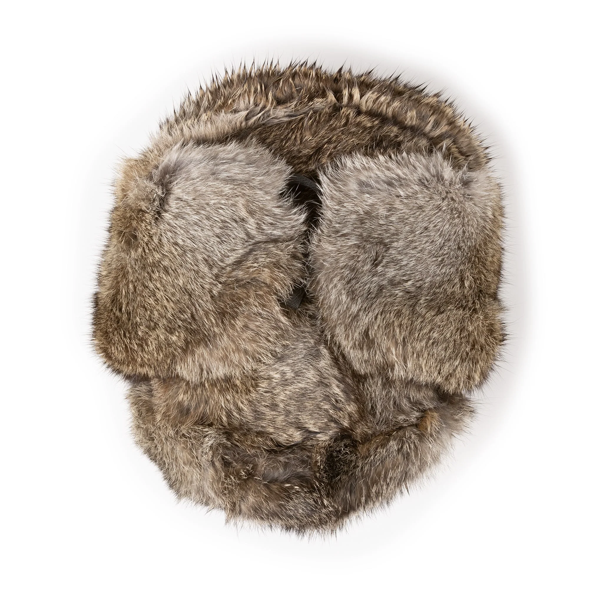 Ukrainian Rabbit Fur Ushanka - Image 6